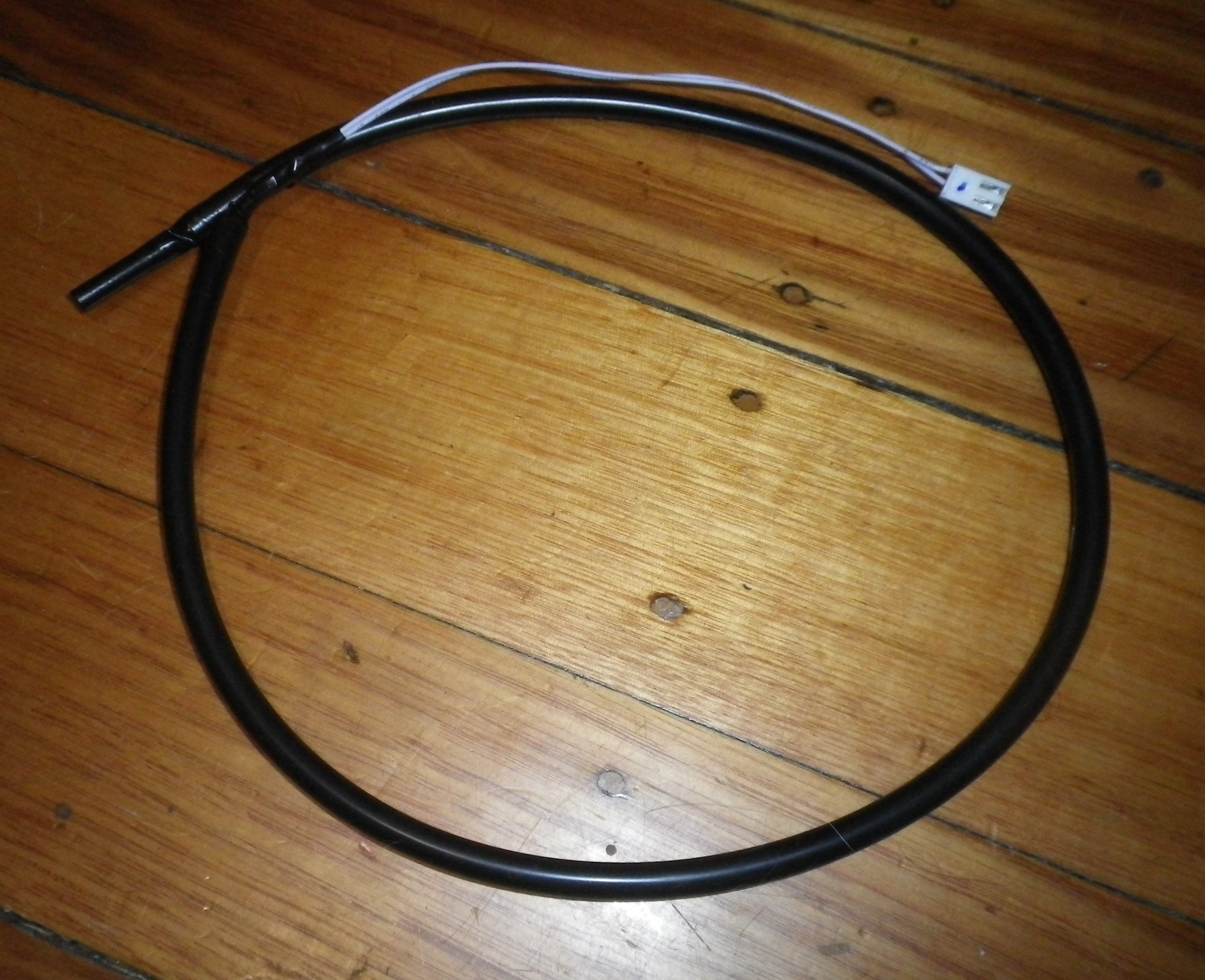 Simpson Late Model Eziset Lid Switch & Harness - Part # 119000902