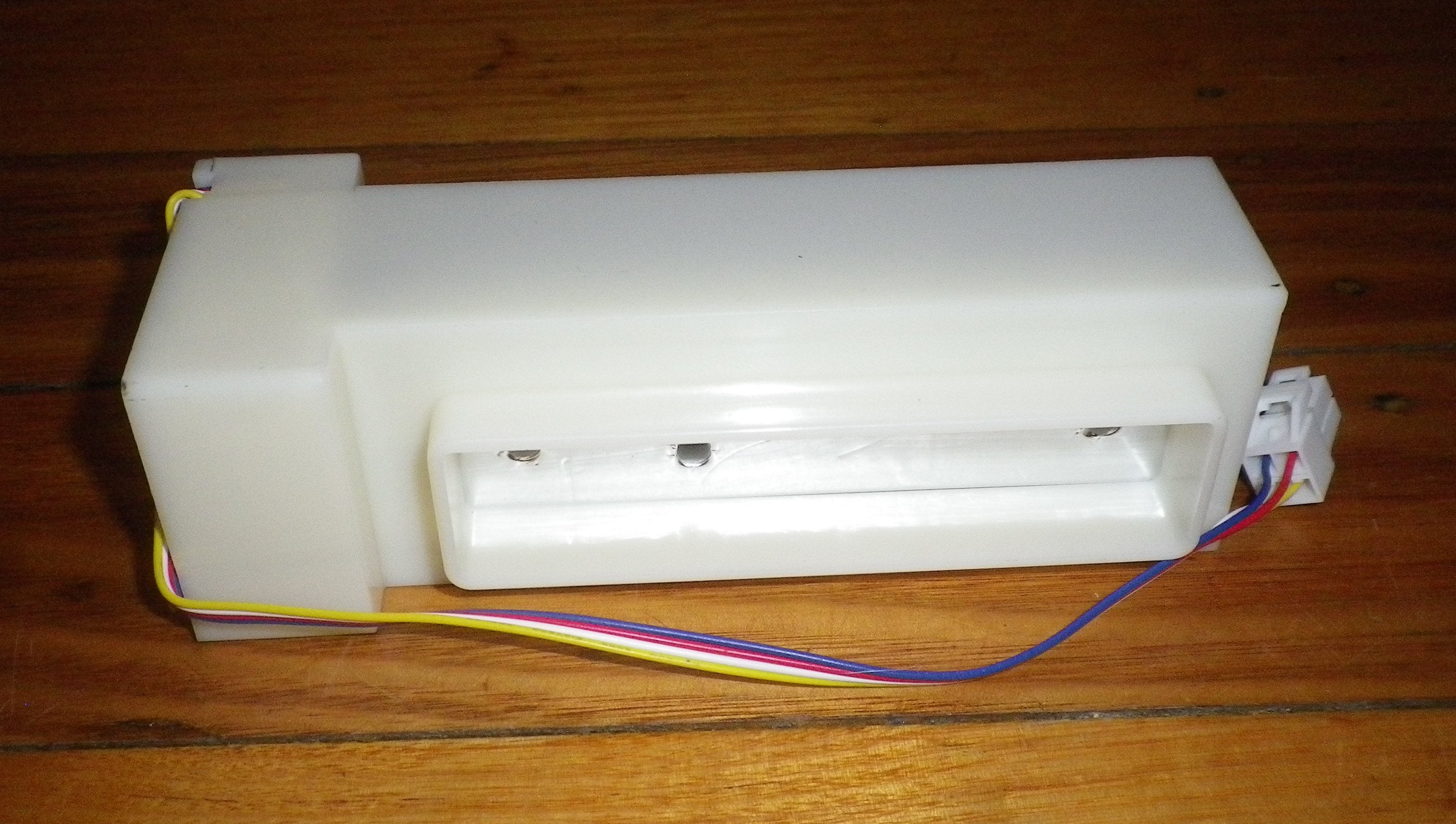 High - Quality Motorised Baffle Replacement Part # 811549301 for Electrolux EBE and Westinghouse WBE Refrigerators