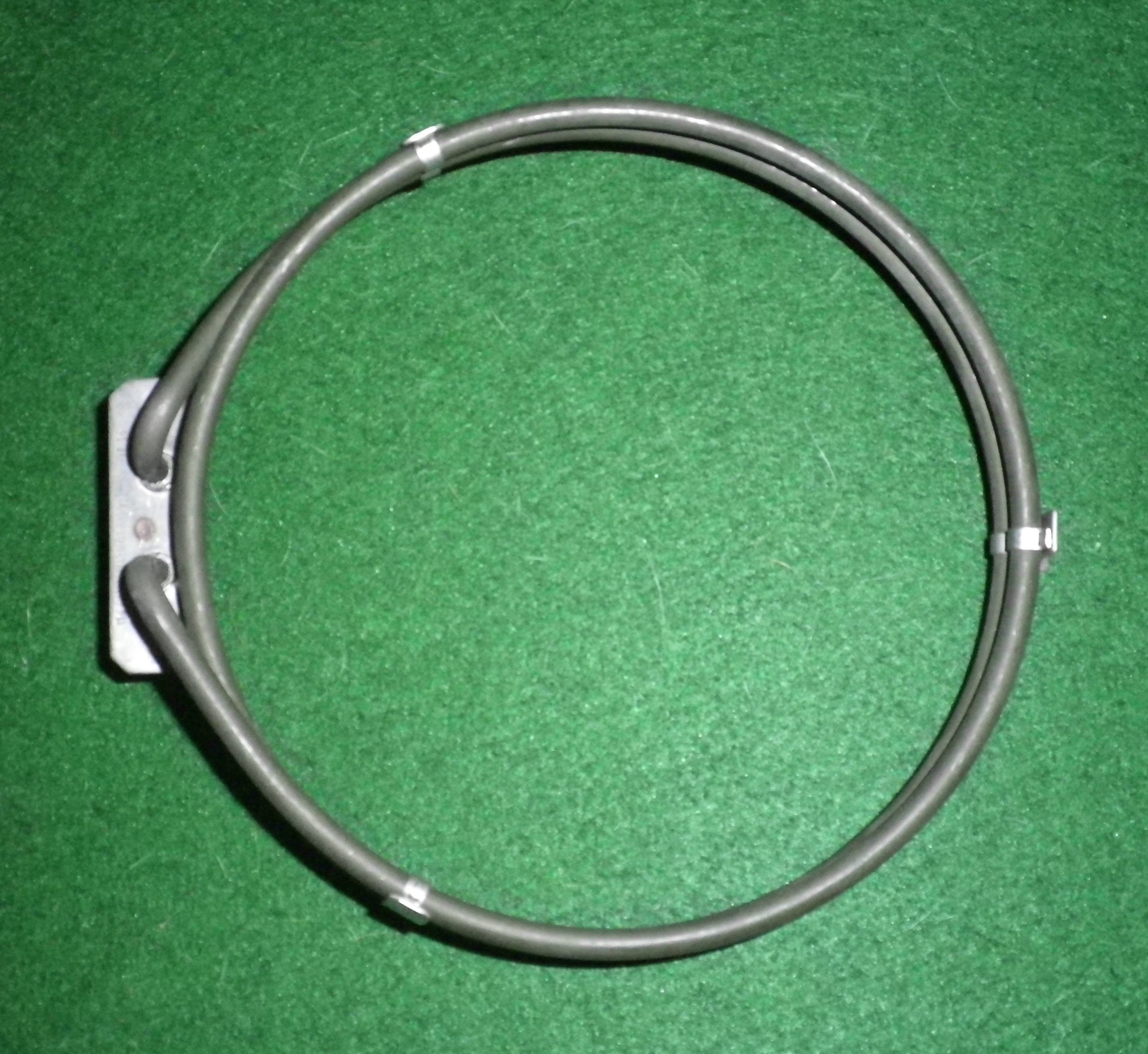 High - Performance 2200 - Watt Fan Forced Oven Element (Part # IM21 - 01) Compatible with Omega, Smeg, and Technika Ovens