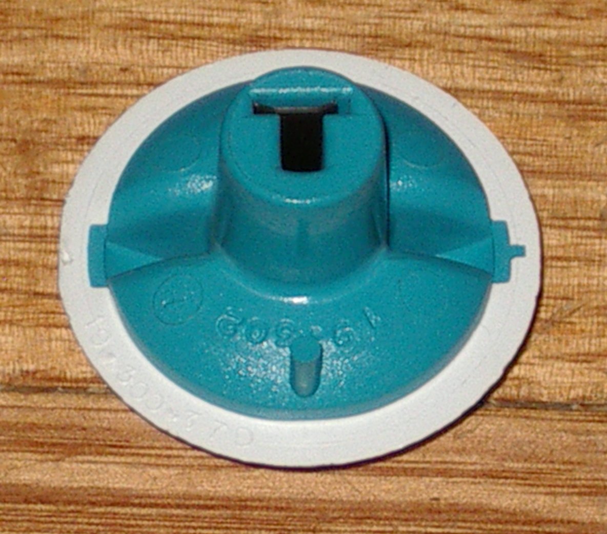 High - Quality Replacement Simpson Maxidry Dryer Timer Knob, Part Number 0019302004