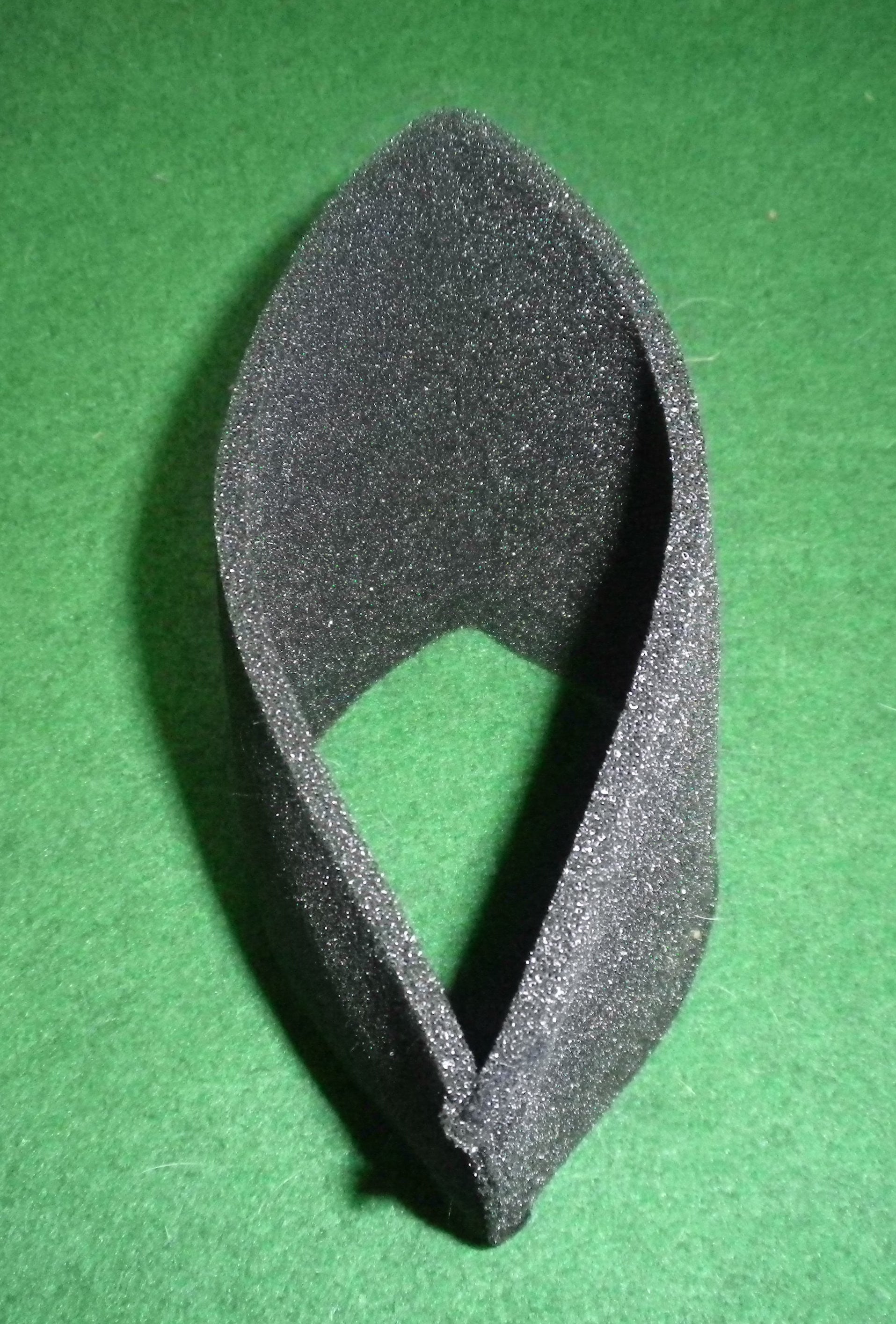 VacMaster and Rockwork Compatible Wet & Dry Foam Filter Set of 10 Pieces - Part # FILT-VM