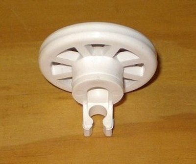 Simpson Dishwasher Bottom Basket Wheel - Part # 0238477034