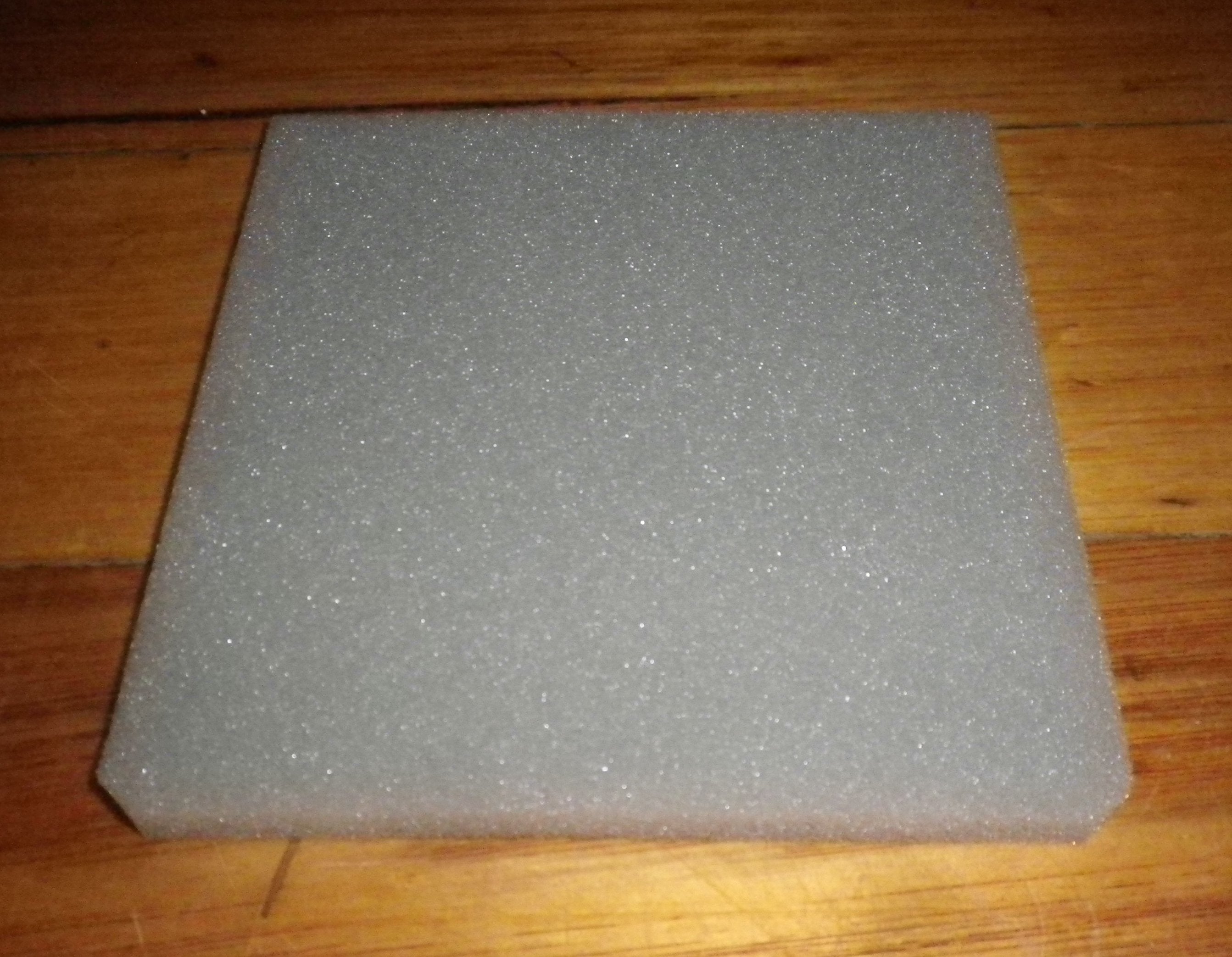 High - Quality Replacement Secondary Foam Filter for Panasonic Barrel Vacuum Cleaner Models MC - CG522 and MC - CG524, Part # YMC37KKK000