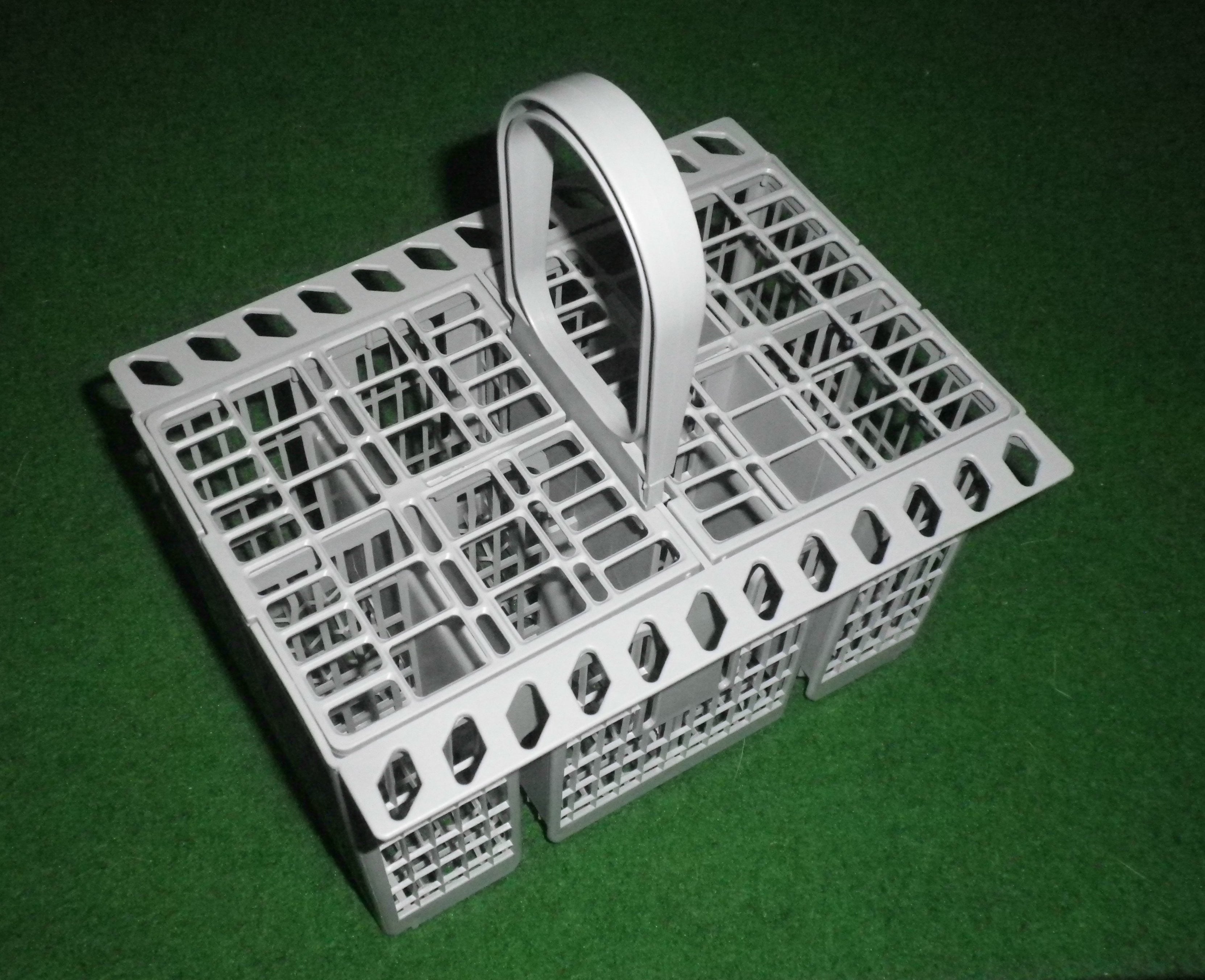 Universal Dishwasher Cutlery Basket - Fits Indesit, Ariston & More, Part # C00257140