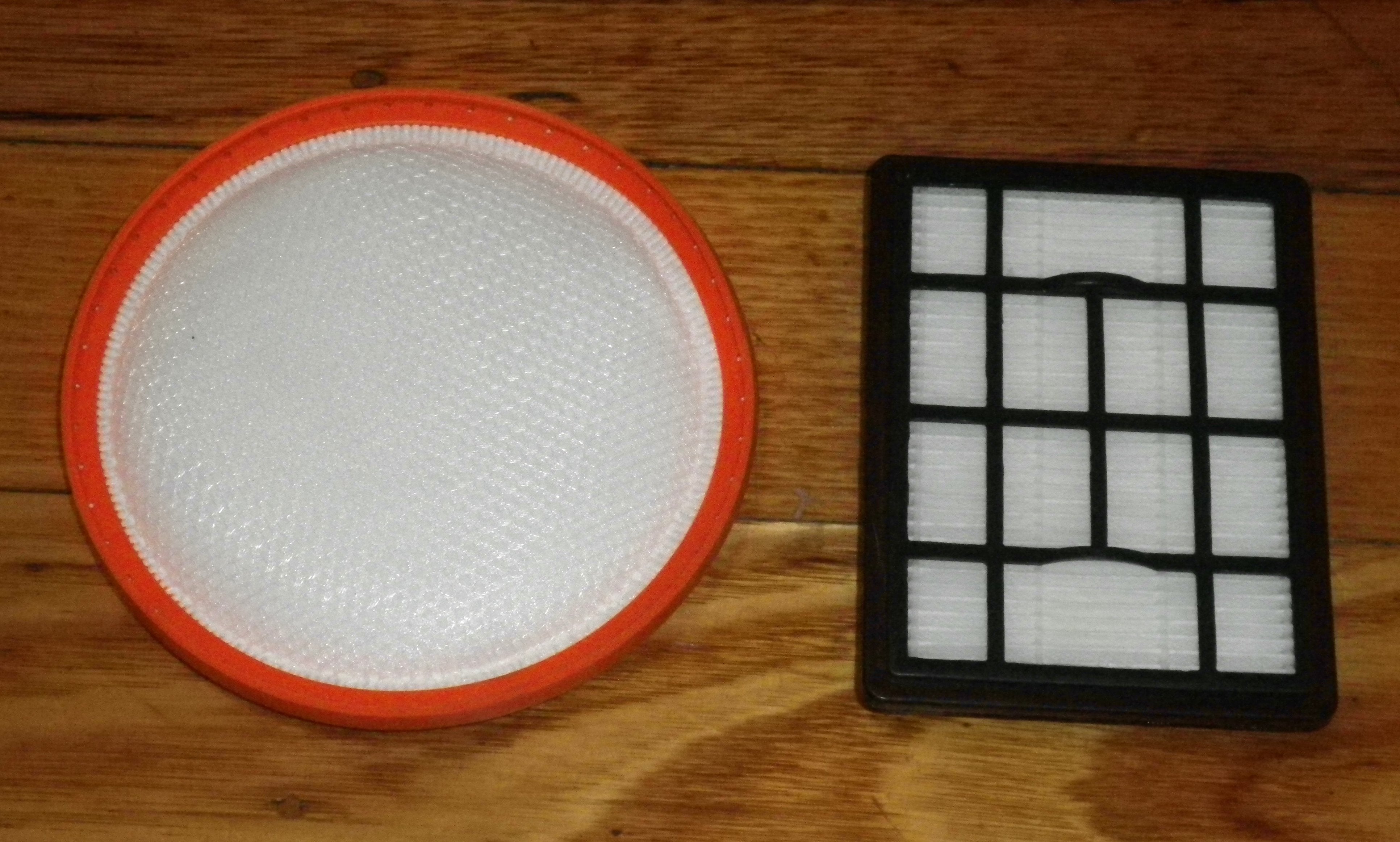 Vax Original VX38, VX71, VX73, VCP6B2000 Hepa Filter Set - High - Quality Air Filtration Part No. VCP6BFLT