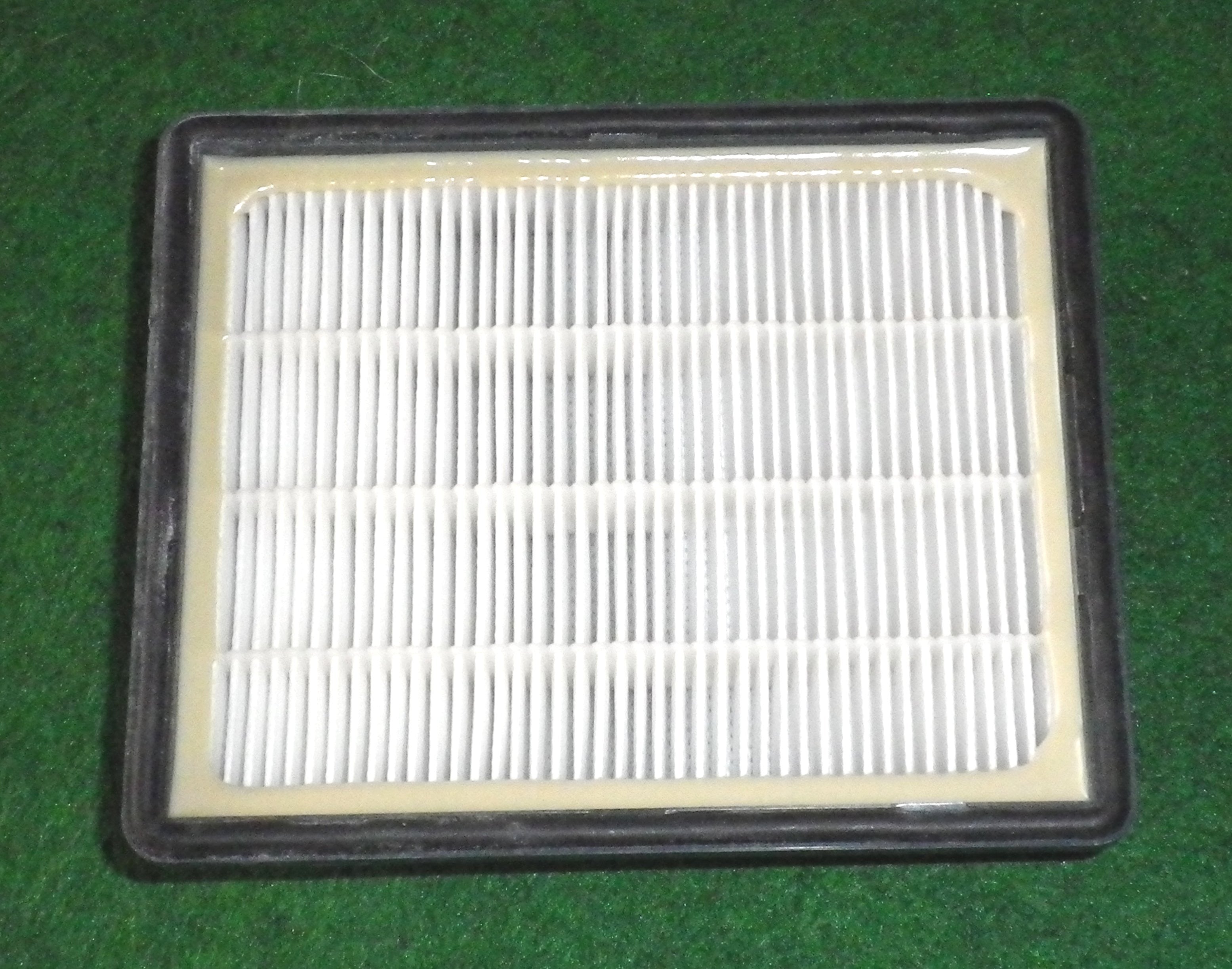 Volta U6011 Ultima Pet Plus High - Efficiency Hepa and Exhaust Vacuum Cleaner Filter Set - Part Number F443A