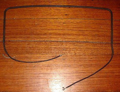 Westinghouse 350 Watt U-Shaped Small Defrost Heating Element for Frost Free Refrigerators - Part # RF111