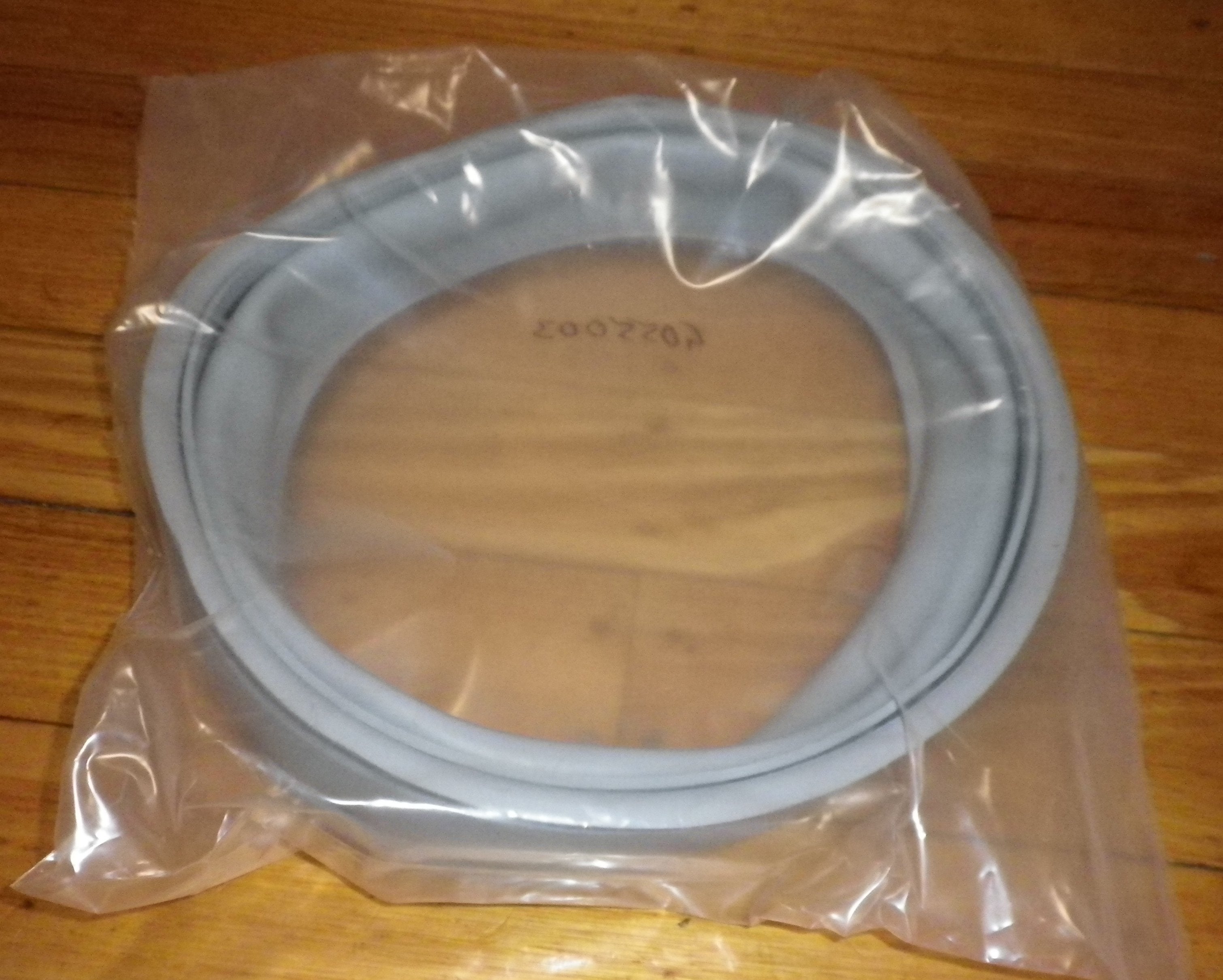 Authentic Door Gasket for Pacific Gorenje PS433/PS435 Front Loader Washing Machine - Part # G055003