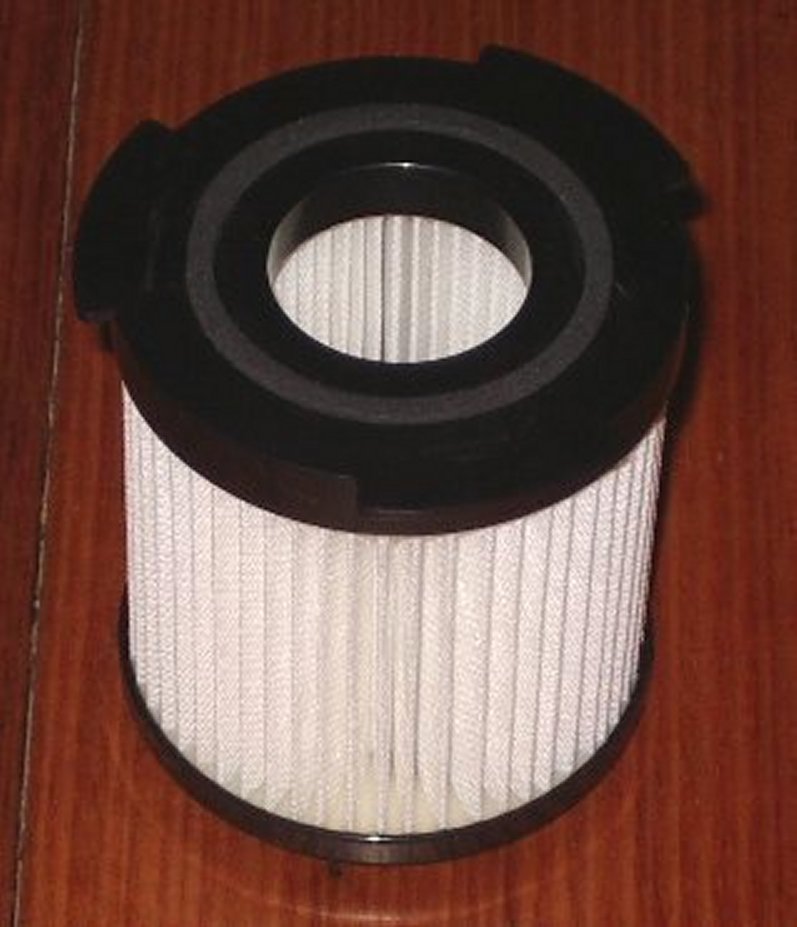 Volta T7 Bagless Vacuum Cleaner U7440 High - Efficiency Hepa Cartridge Filter and Micromesh Filter Kit - Part Number F100