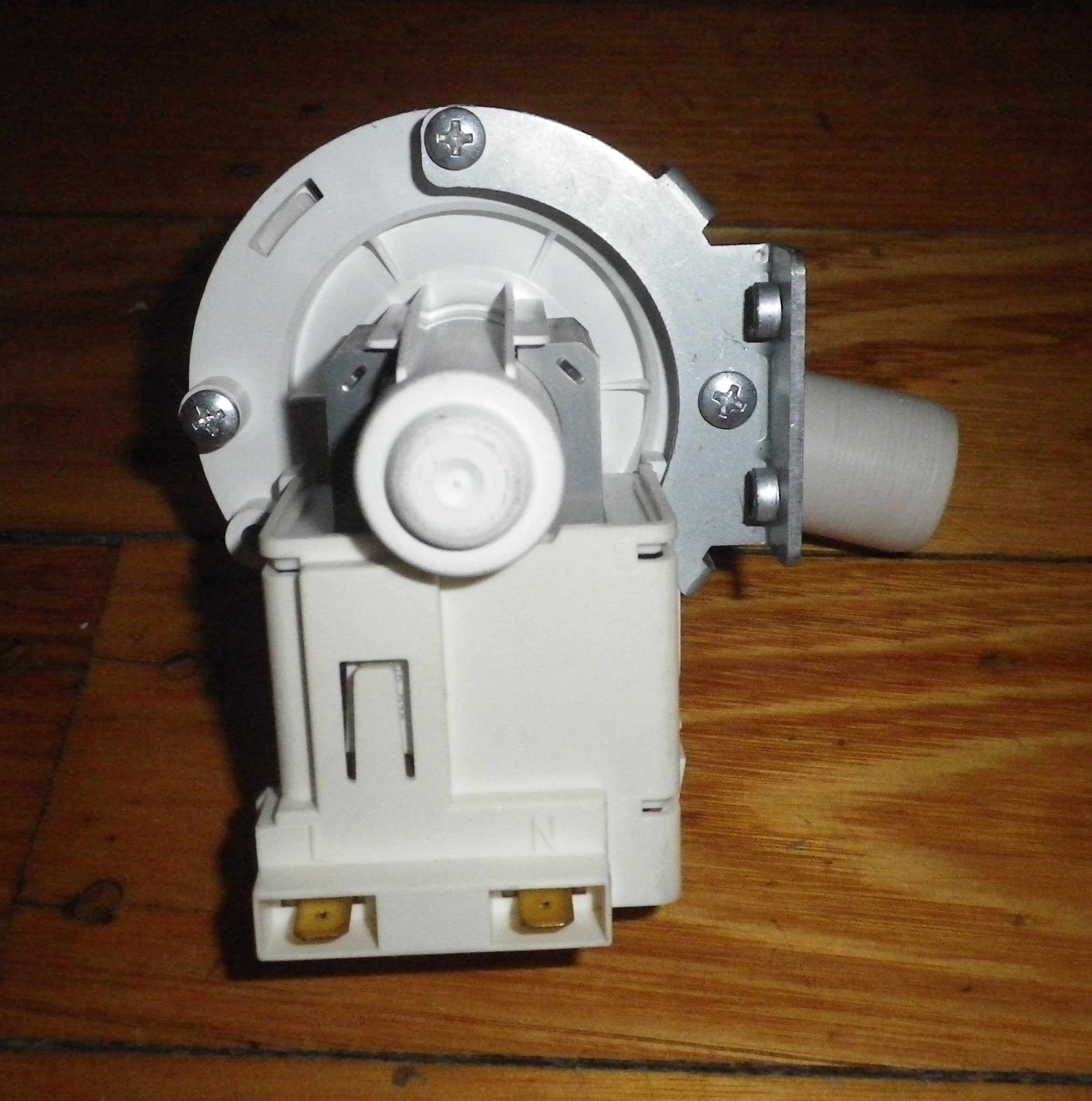 Genuine Late Model Simpson, Westinghouse Washer Magnetic Pump Motor - Part # 119095731
