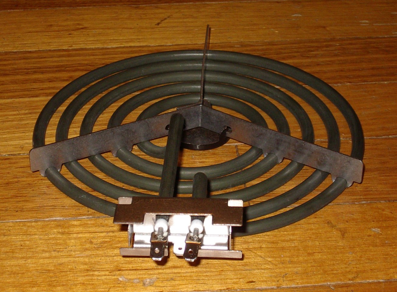 2050Watt Simpson Nova 8 Wire-in Hotplate - Part 140101086019