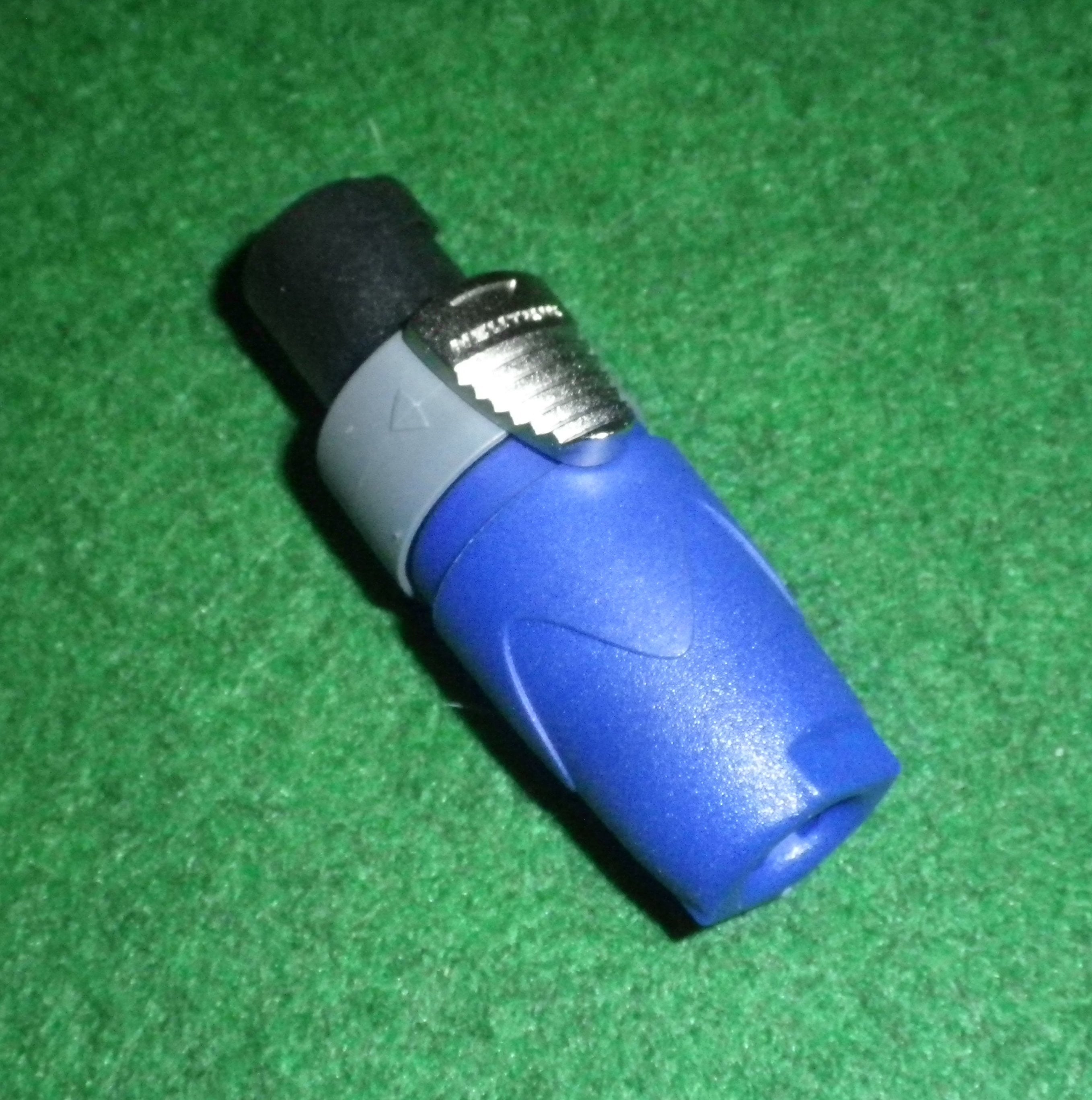 Neutrik Professional Two-Pole Speakon Loudspeaker Connector - Model NL2FX