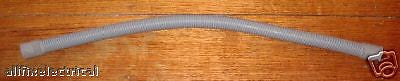 65cm Hoover Electric Pump to Back Panel Hose - Part H074