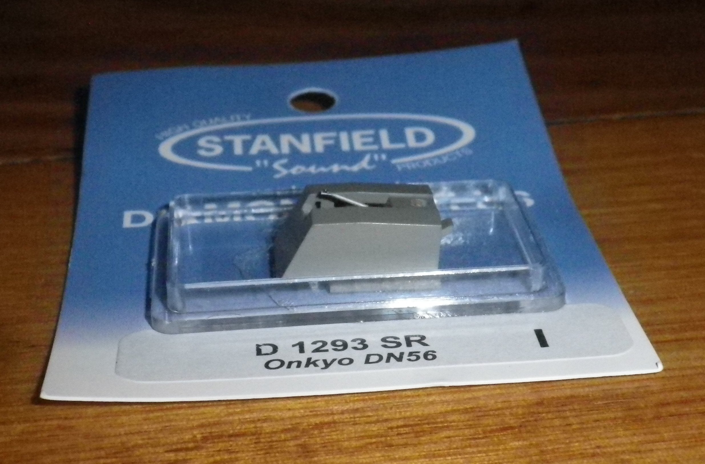 Onkyo DN56 Compatible Turntable Stylus Needle - Stanfield's Replacement Part No. D1293SR