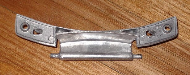 High - Quality Replacement Simpson and Westinghouse Dryer Door Hinge Bracket - Part Number 4055574208