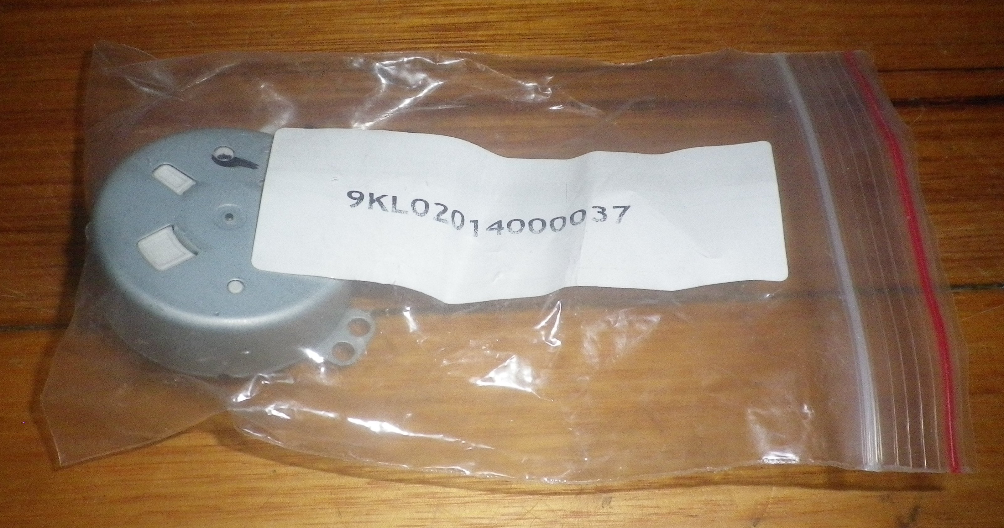 Sharp Turntable Motor for Microwave Oven - Part # 9KL02014000037, TYJ50 - 8A7