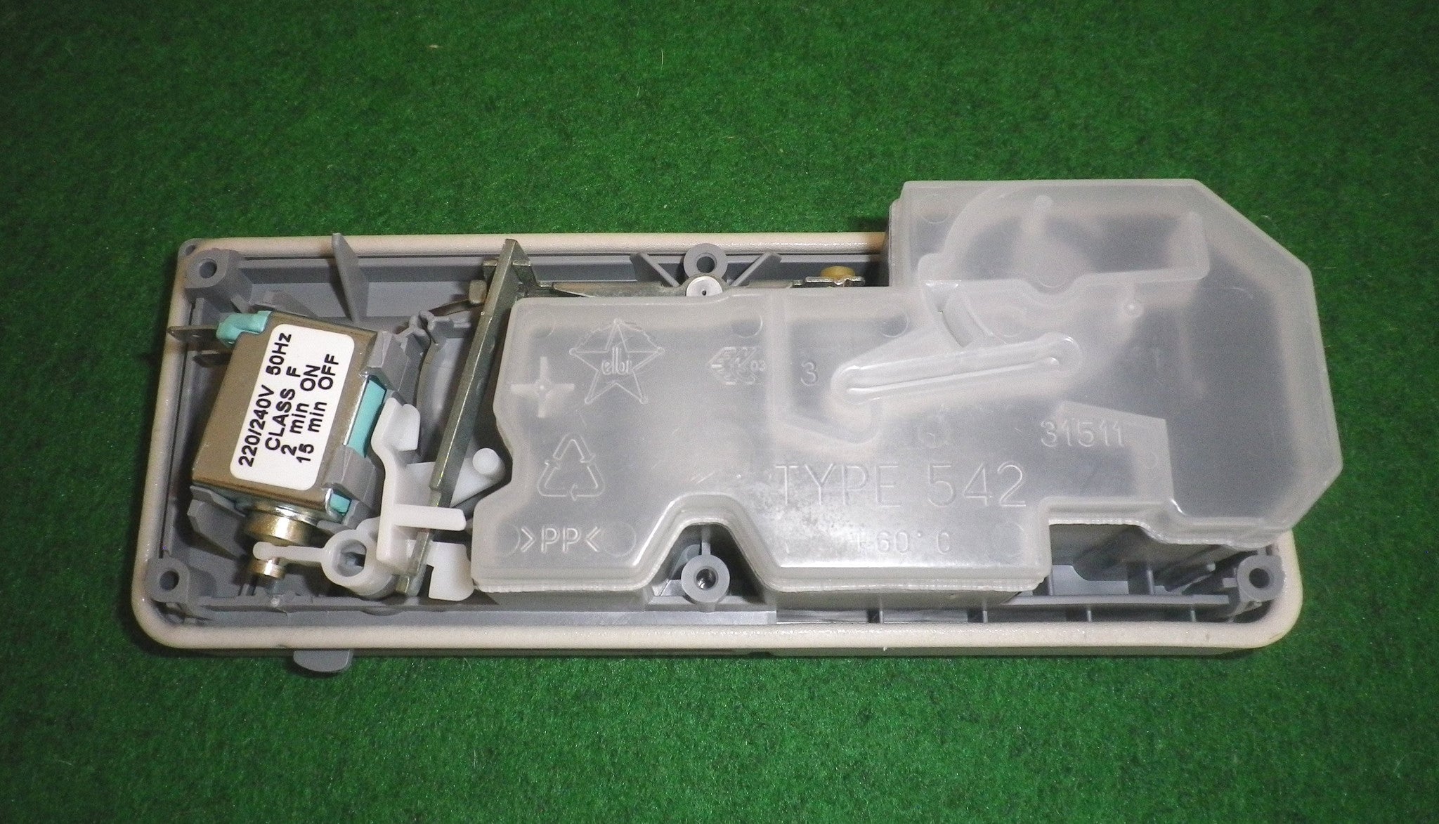 Vulcan Global & Chef Dual Detergent Dispenser - Part 8905145