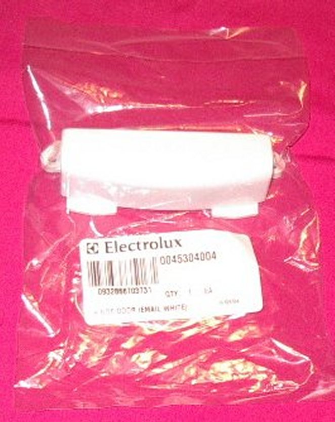High - Quality Simpson Sirocco & Westinghouse Dryer Door Hinge Cover - Part # 0045304004