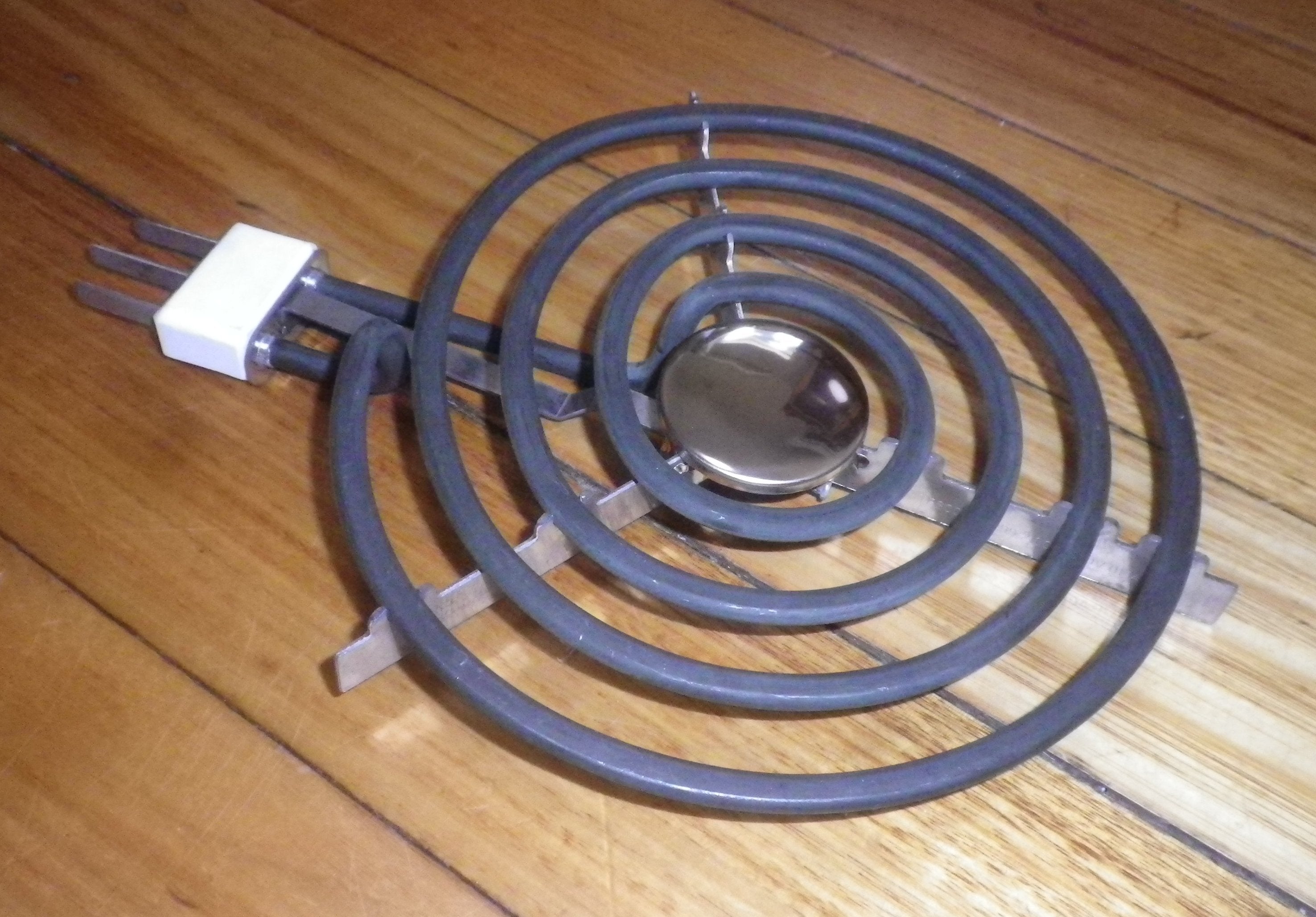 Westinghouse 8' 2100-Watt Plug-in Hotplate (Part # TH8299, Replaces 1248-10)