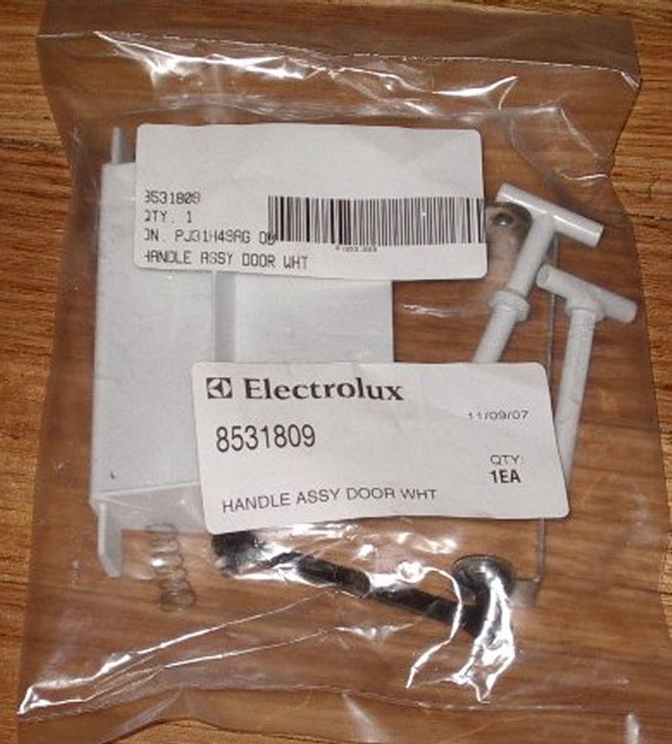 Eco-Friendly White Handle for Vulcan Dishlex 500E, 640HD - Part # 8531809