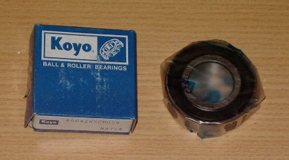Hoover Front Loading Washing Machine Outer Rear Tub Ball Bearing - Replacement Part # H043A, 6004-2RS