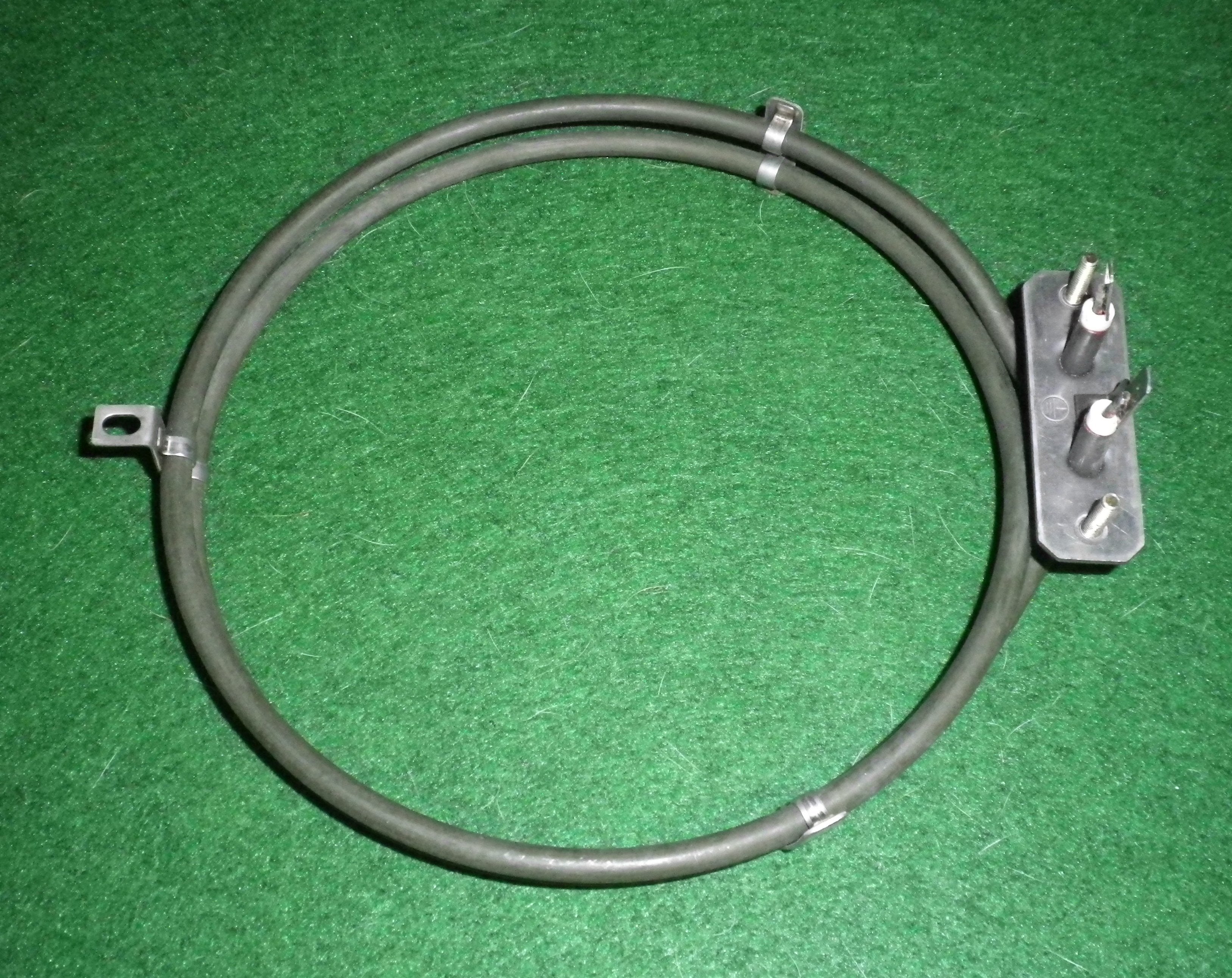 High - Performance 2200 - Watt Fan Forced Oven Element (Part # IM21 - 01) Compatible with Omega, Smeg, and Technika Ovens