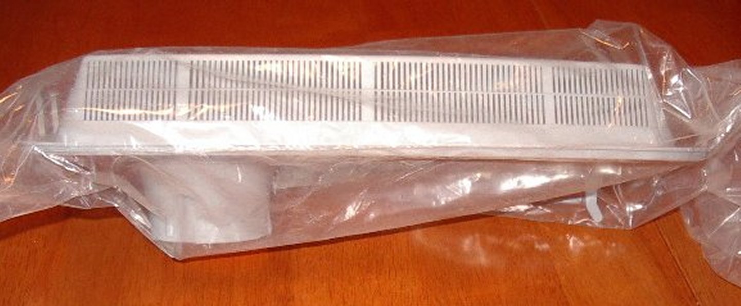 High - Quality Wash Filter for Early Vulcan Dishlex Dishwashers (Mk7, Mk8, 500E, 640HD) - Part No. 8511887