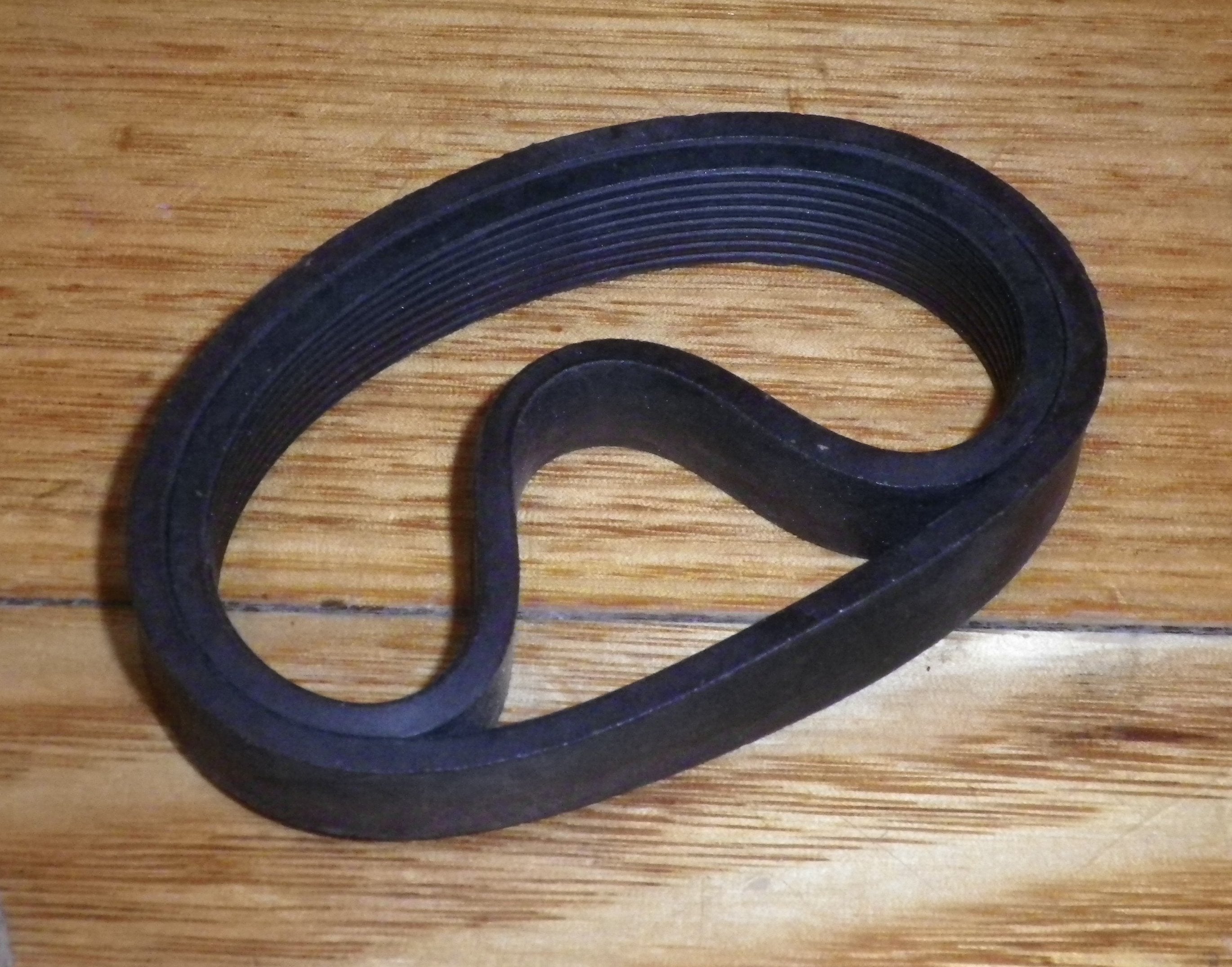 2-Pack Hoover Early Lark Deluxe Agitator Vacuum Cleaner Belt - Part # V7016