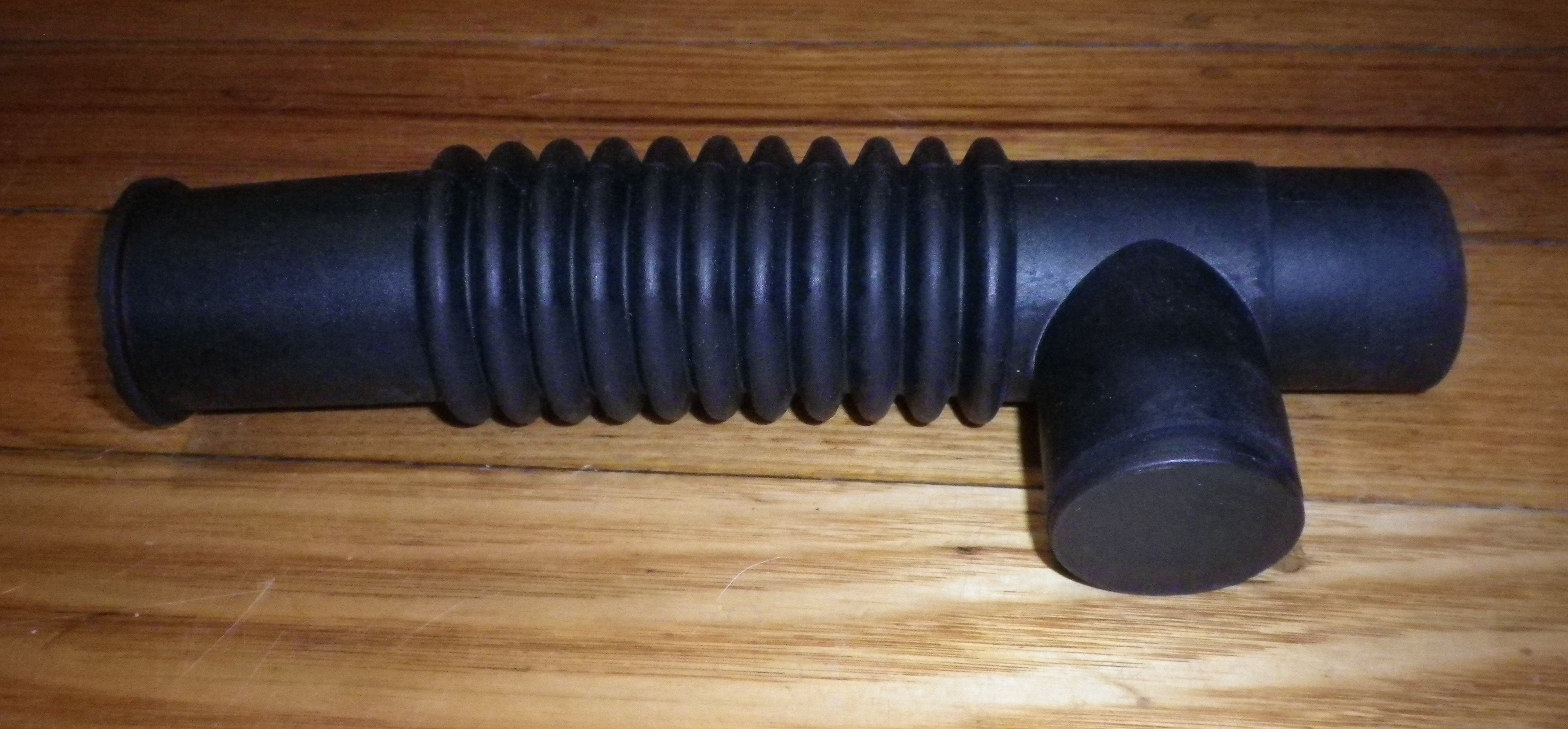 New Replacement Hoover Front Loader Washing Machine Sump Hose - Part Number 40714025