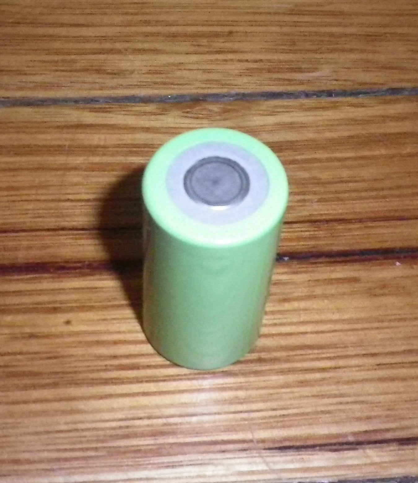 High-Capacity Nickel Cadmium Sub-C 2000mAh Rapid Charge Rechargeable Battery - Part Number CAD357