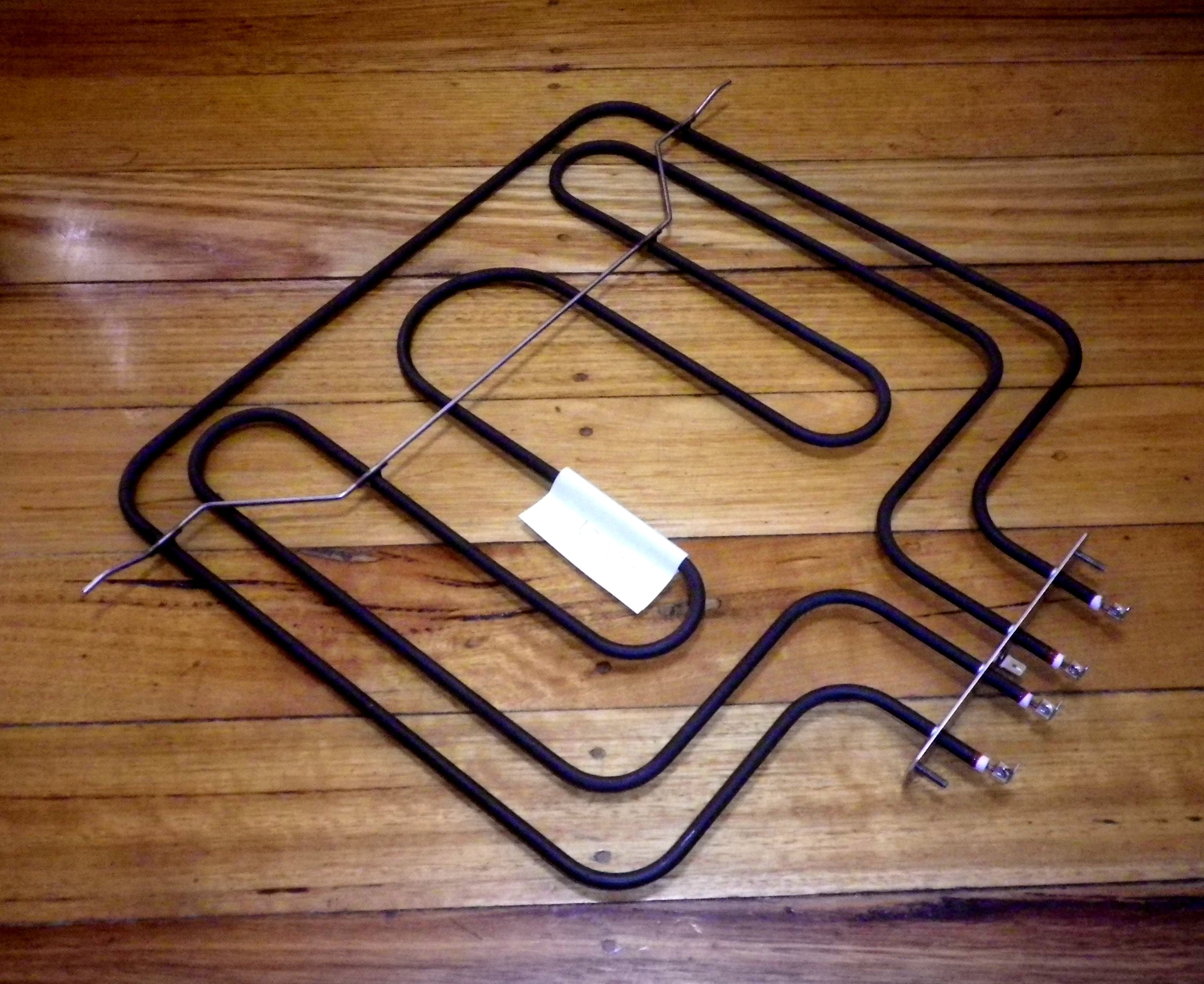 Smeg 1960W/870W Dual Oven & Grill Element - Part IM93-07