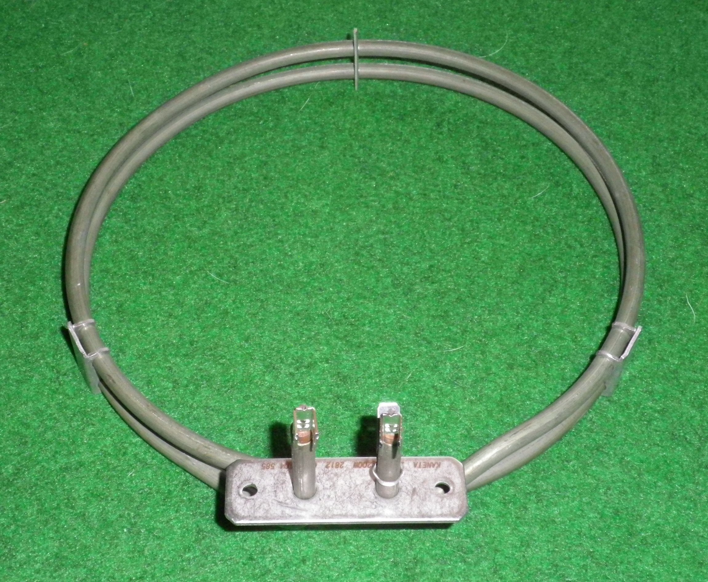 Vulcan 1200-Watt Fan-Forced Electric Oven Heating Element - Replacement Part # SE261A