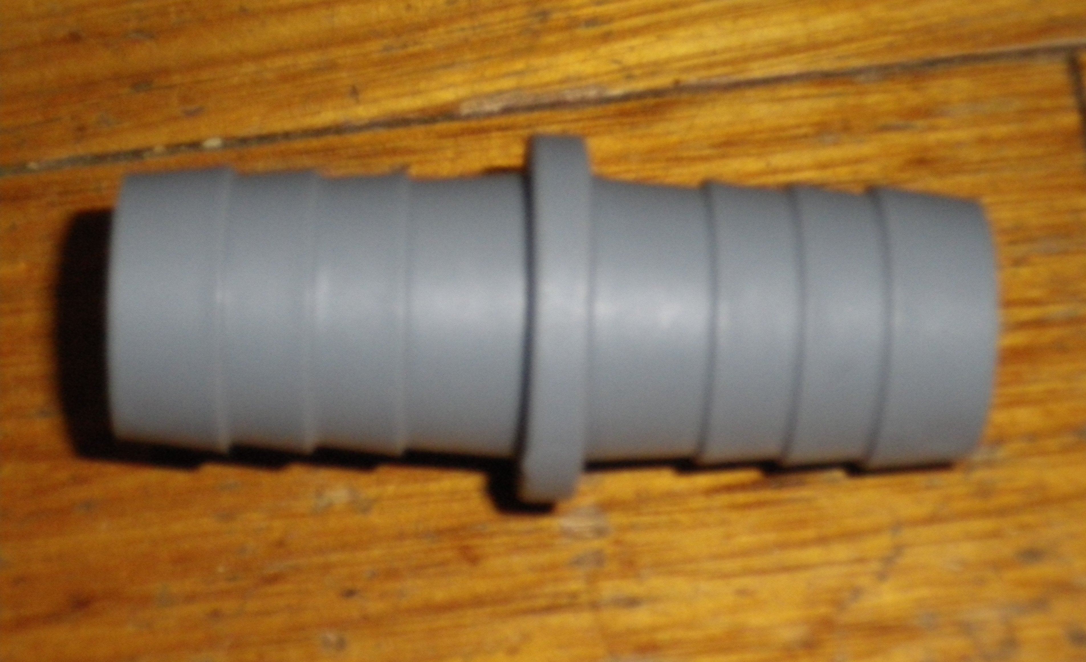 21mm to 21mm High - Quality Hose Joiner / Connector - Part # W048D
