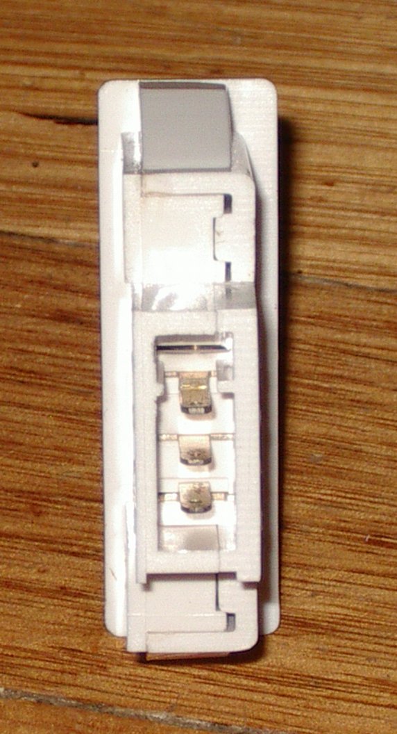 Sharp Dual - Button Refrigerator Light and Fan Switch, Part # RF170