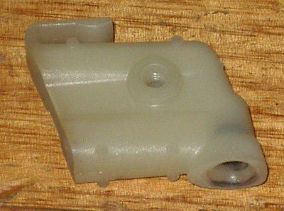 Used Eziset, EziLoader Dryer Nylon Door Hinge Bearing - Part # 0045300028SH