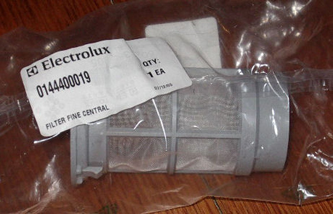 Premium Fine Mesh Central Filter for Simpson Riviera and Westinghouse Dishwashers - Genuine Part # 0144400019