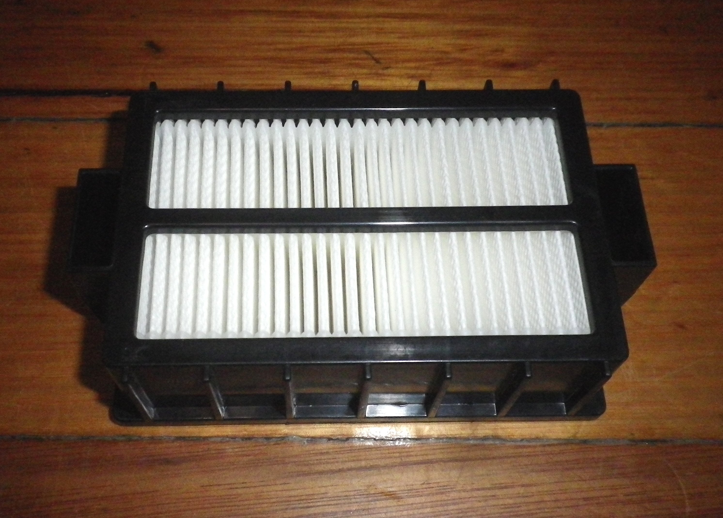 Panasonic High - Efficiency Exhaust Hepa Filter for MC - CG524 Barrel Vacuum Cleaner - Part Number YMV72K95000