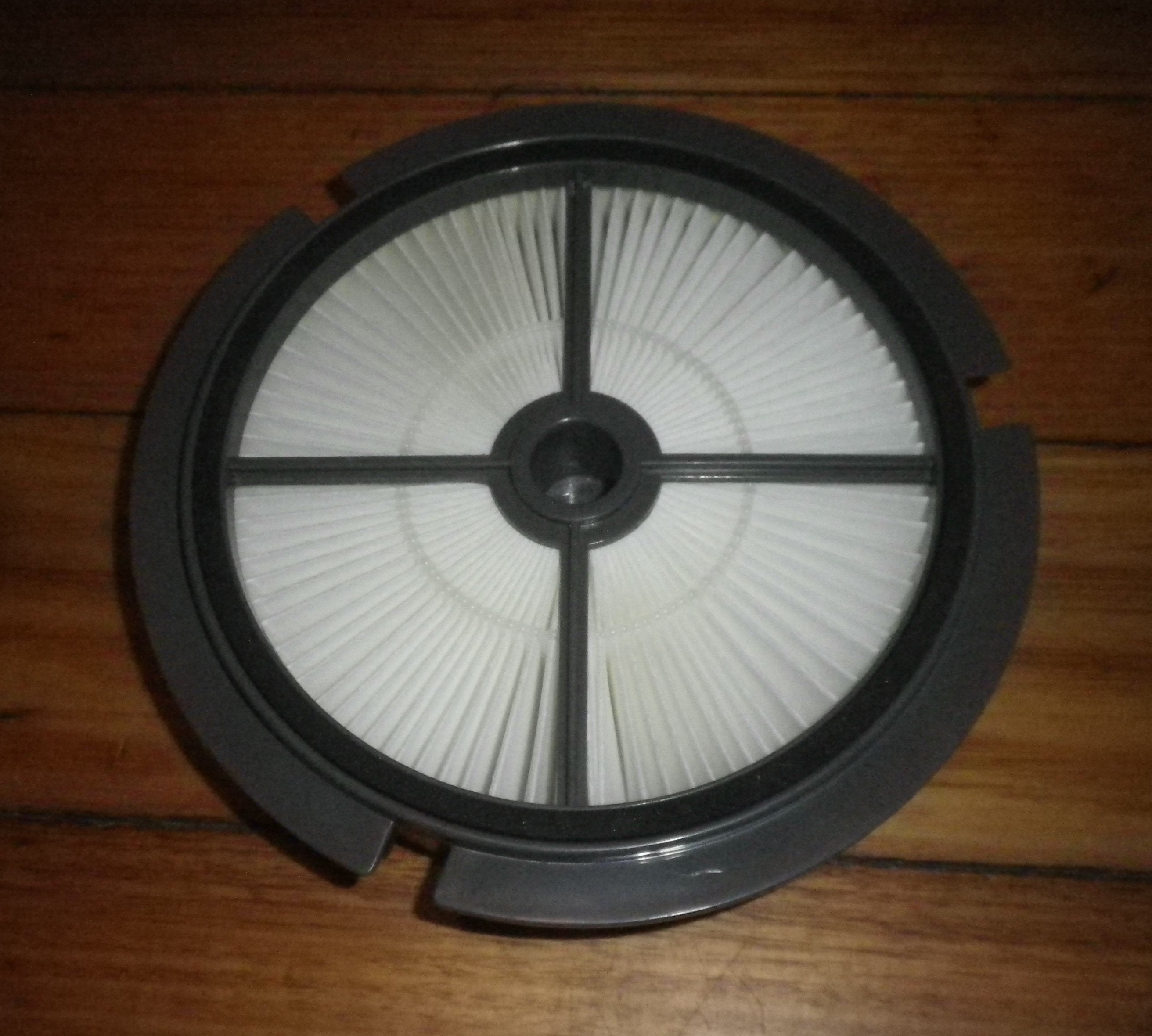 Authentic Vax Workman Hepa Filter - Part No. C5930 for VCC-05, VCC-07