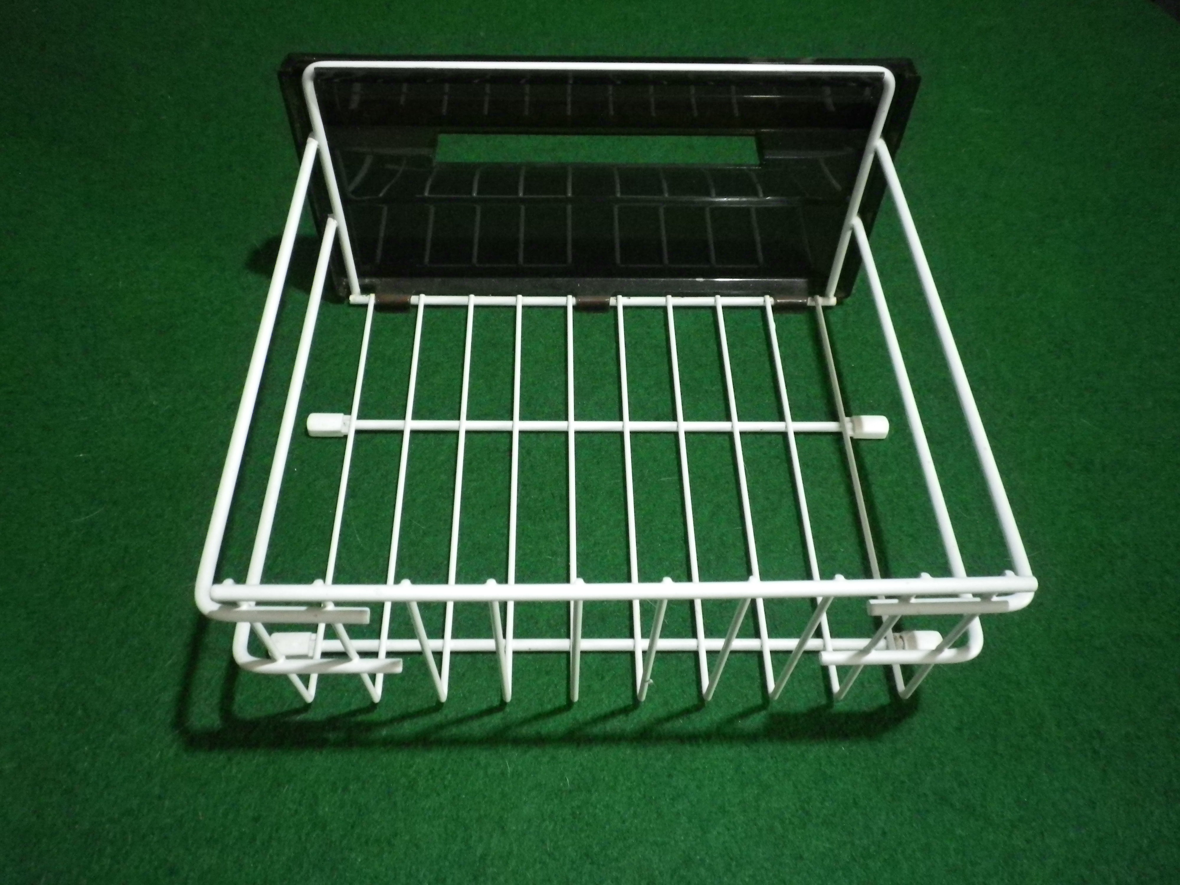 Pre - owned Westinghouse RS651F Top Freezer Basket Replacement Part # 1406067KSH for Refrigerators
