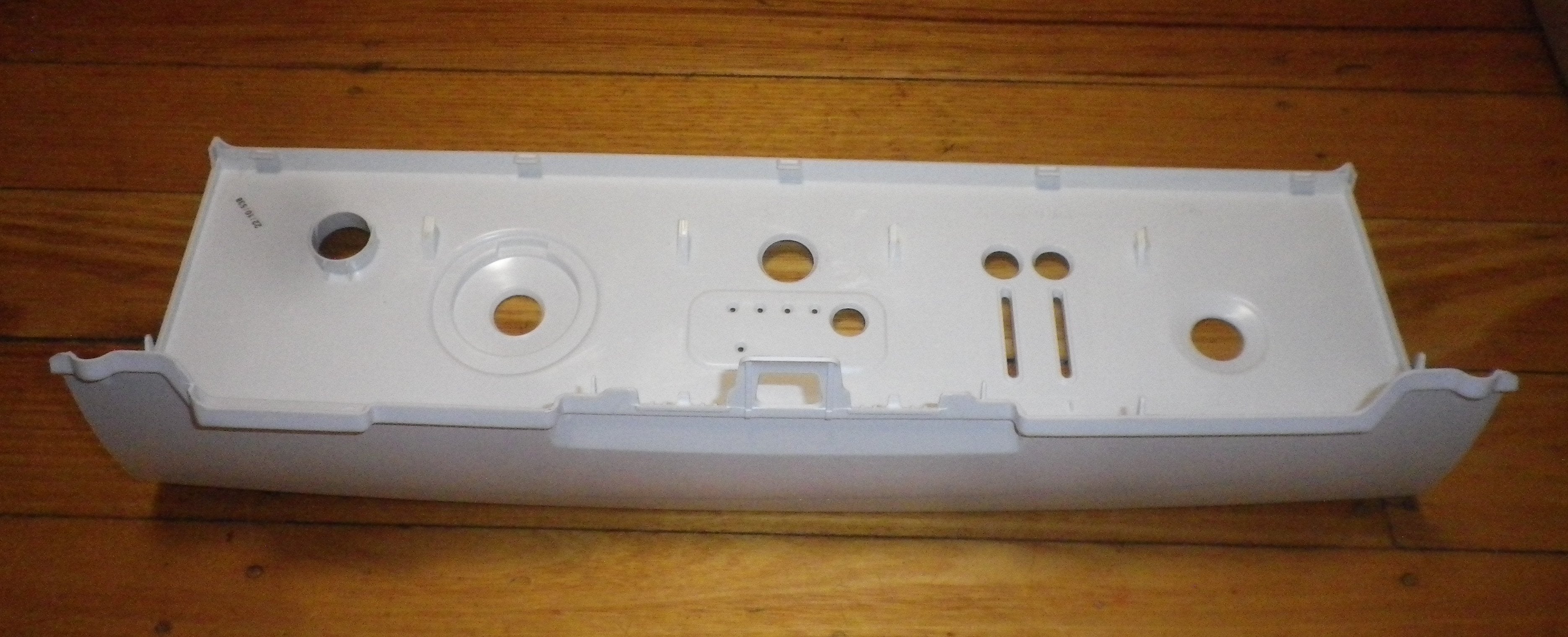 Simpson Eziset 22S750N Front Panel Escutcheon - Replacement Part #119601410