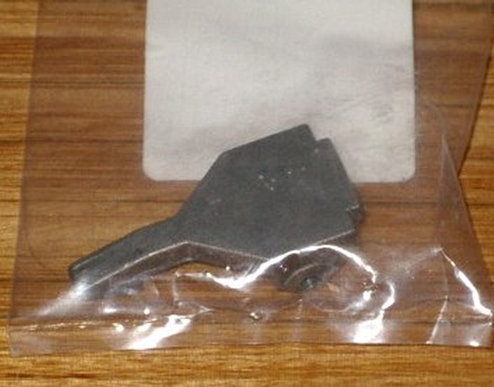 Front Loading Washing Machine Hoover Door Latch Hook - Replacement Part # 36153401