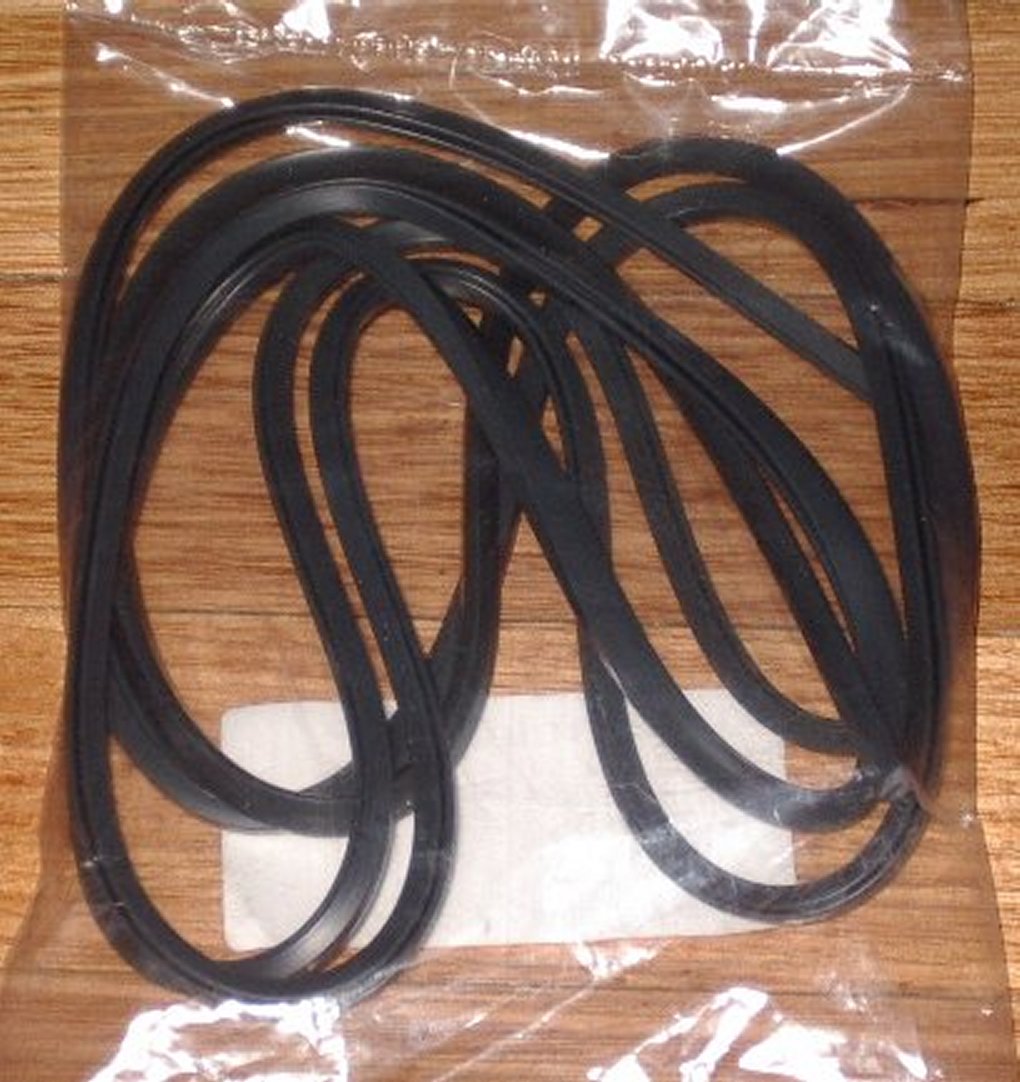 Simpson 2320mm Cooktop Bench Seal - Genuine Replacement Part # 0208003413 for Select Simpson Esprit Cooktops