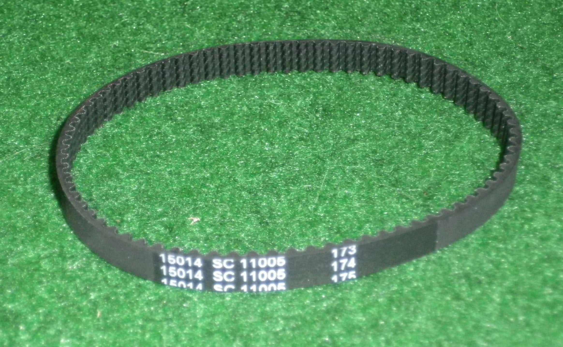 High - Quality Toothed Brush Drive Belt for Shark Rotator Pro NV500 - Part # BELTSH2
