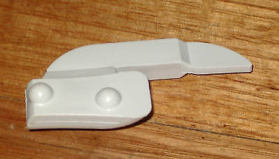 Hoover & Simpson Metal Lid Right - Hand Plastic Hinge - Part # 0045200017