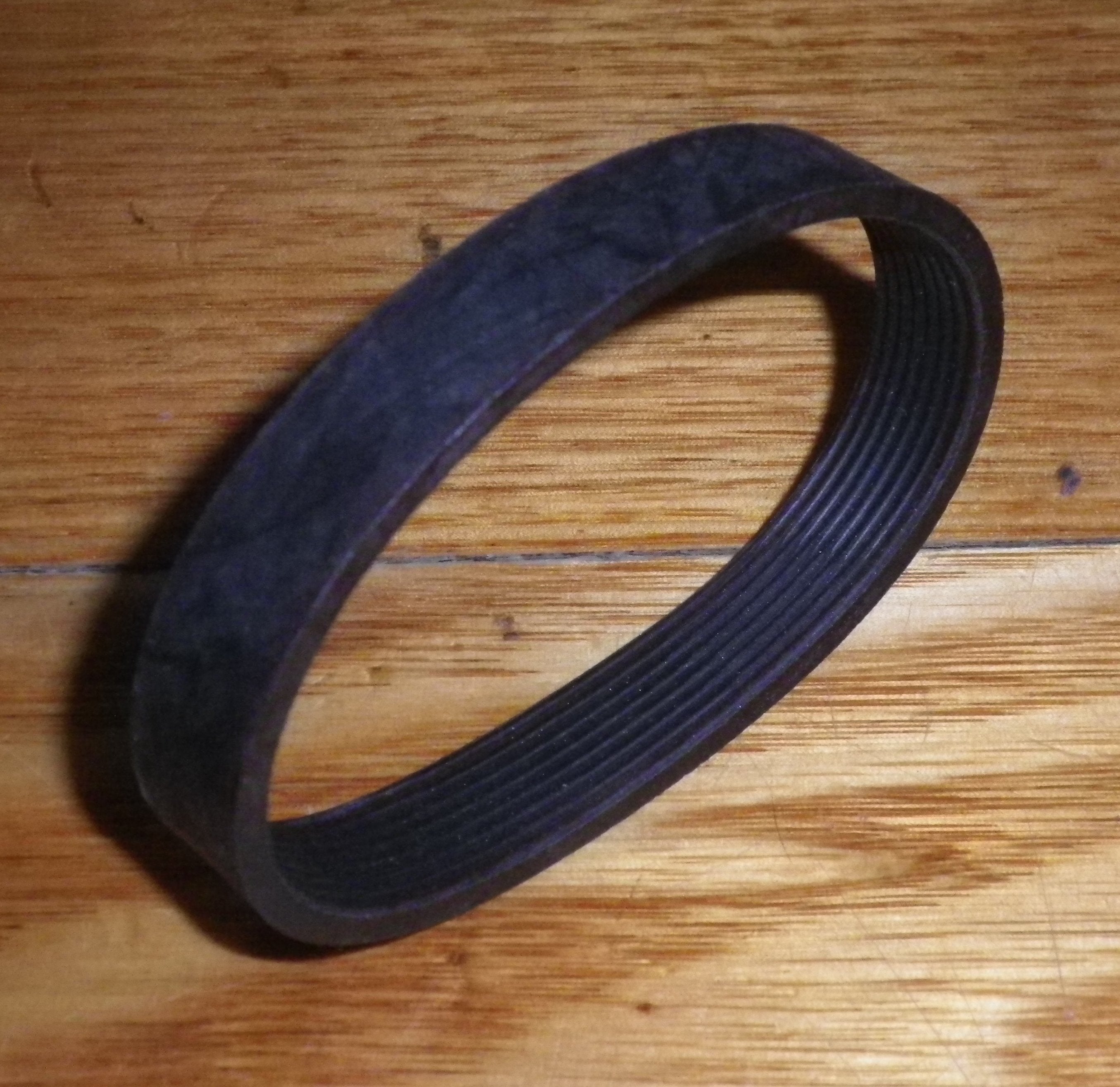 2-Pack Hoover Early Lark Deluxe Agitator Vacuum Cleaner Belt - Part # V7016