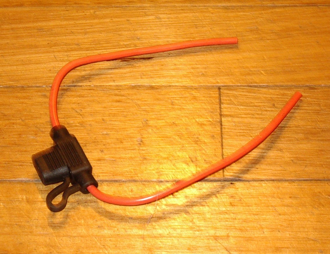 Waterproof ATS Automotive Inline Fuseholder - Part FH17