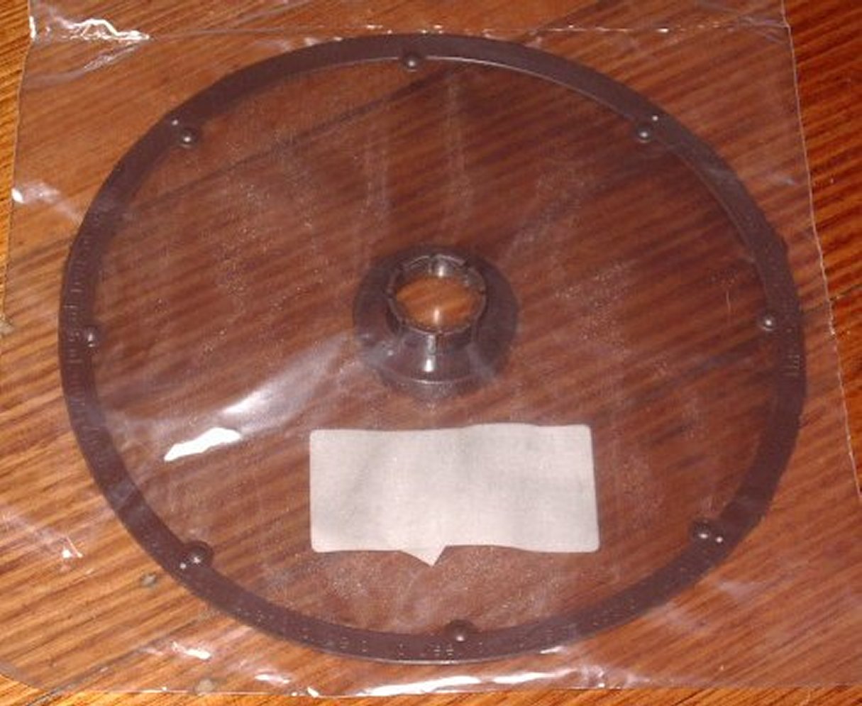 New-Style Mesh Lint Filter for Simpson, Sirocco, Westinghouse & Electrolux Dryers, Part # 0144300008