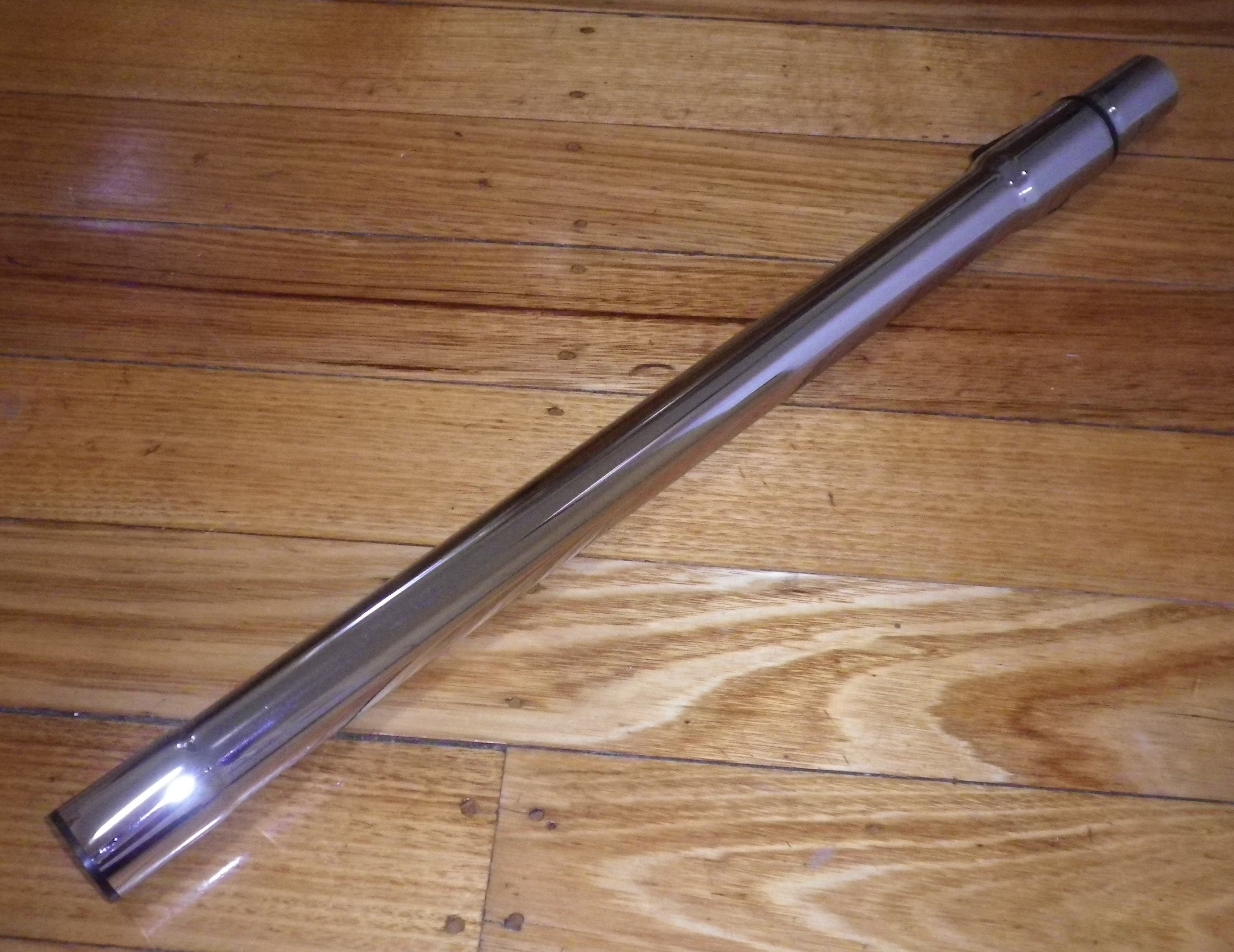 High - Quality 60cm x 35mm Stainless Telescopic Pipe for Panasonic, Miele & Samsung Vacuums