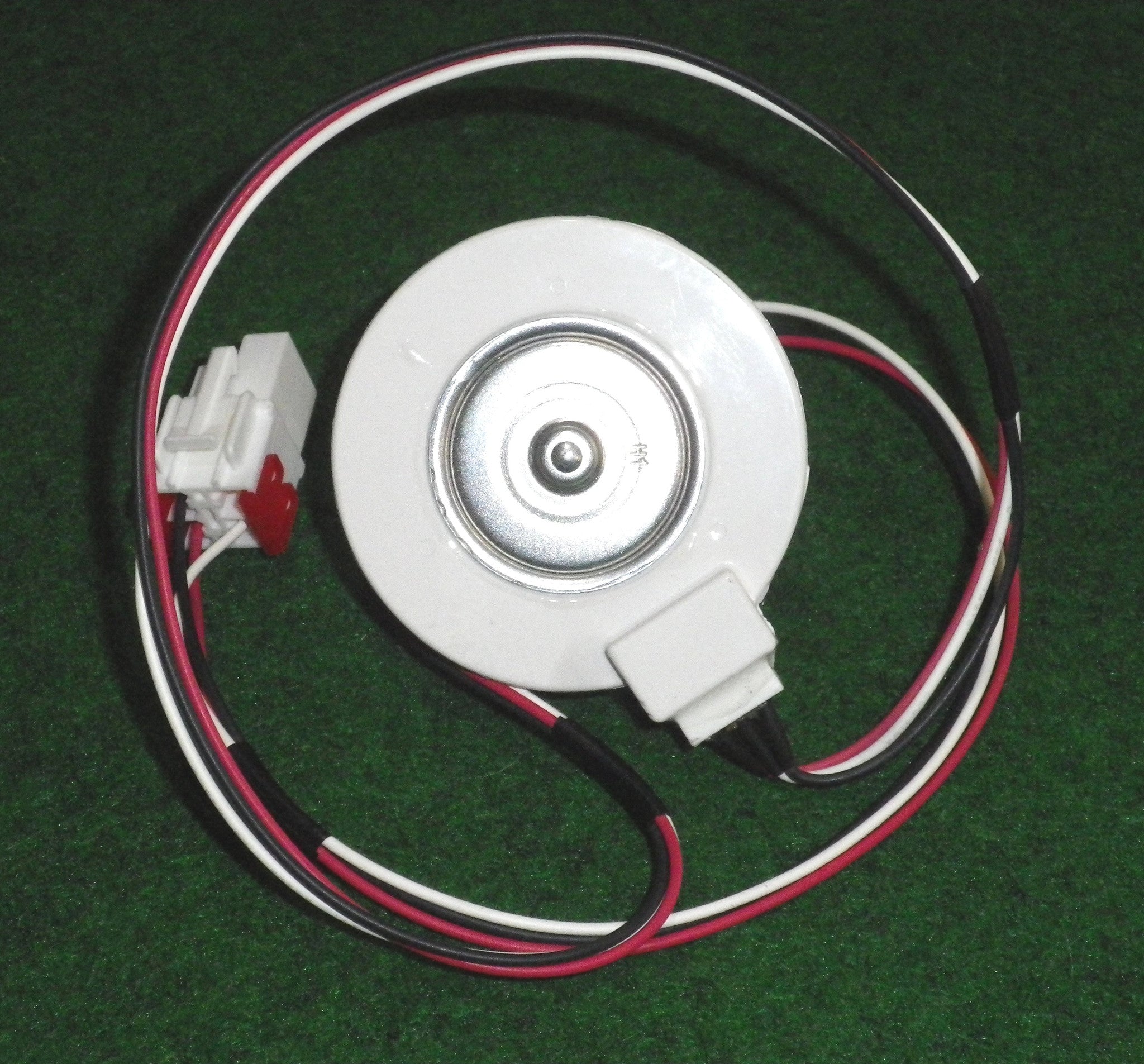 Samsung and Whirlpool Low Voltage Evaporator Fan Motor for Refrigerators - Replacement Part # DA31 - 00211B