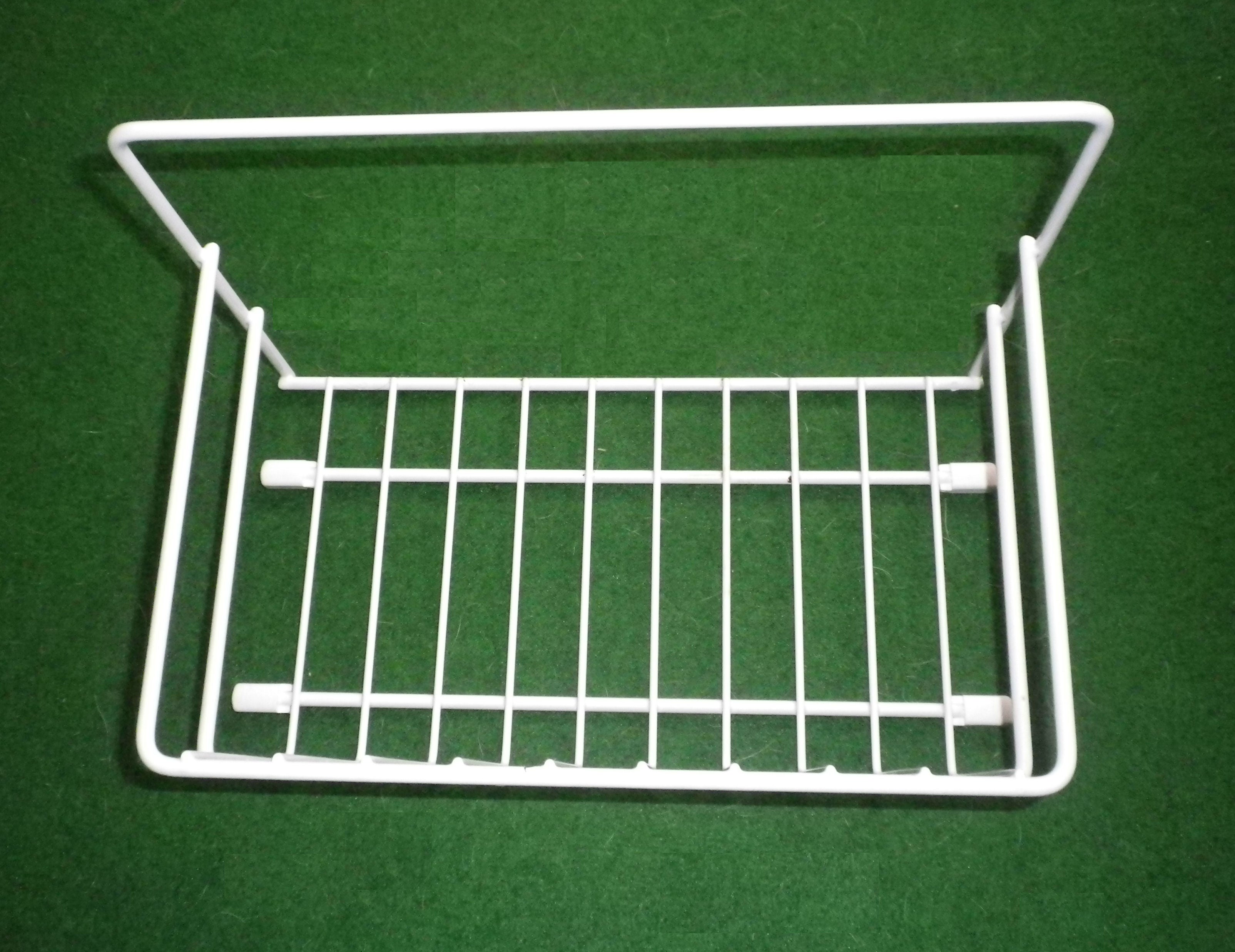 Pre - owned Westinghouse Virtuoso RS643V Lower Freezer Wire Basket - Part # 1437186SH
